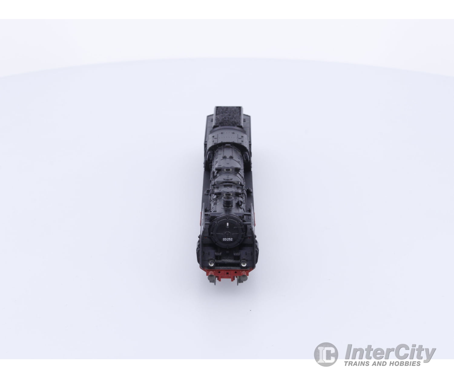 Trix 12414 N DB BR03 03252 DCC European Locomotives