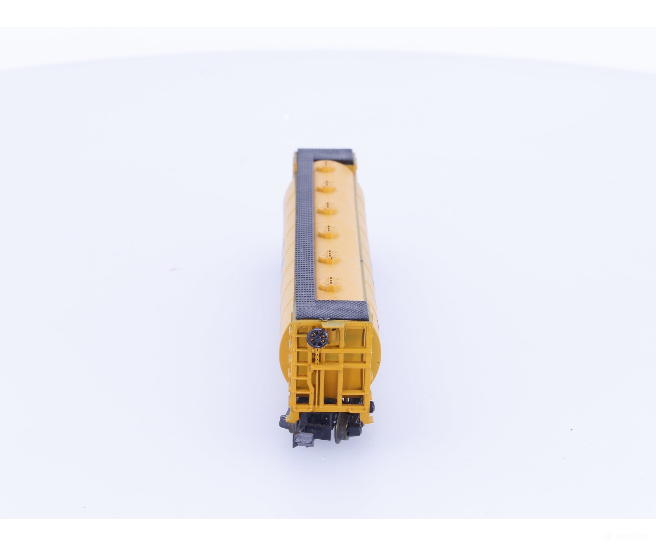 Trix 1245 N 60’ Cylindrical Hopper Shell (SCCX) 1245 - Freight Cars
