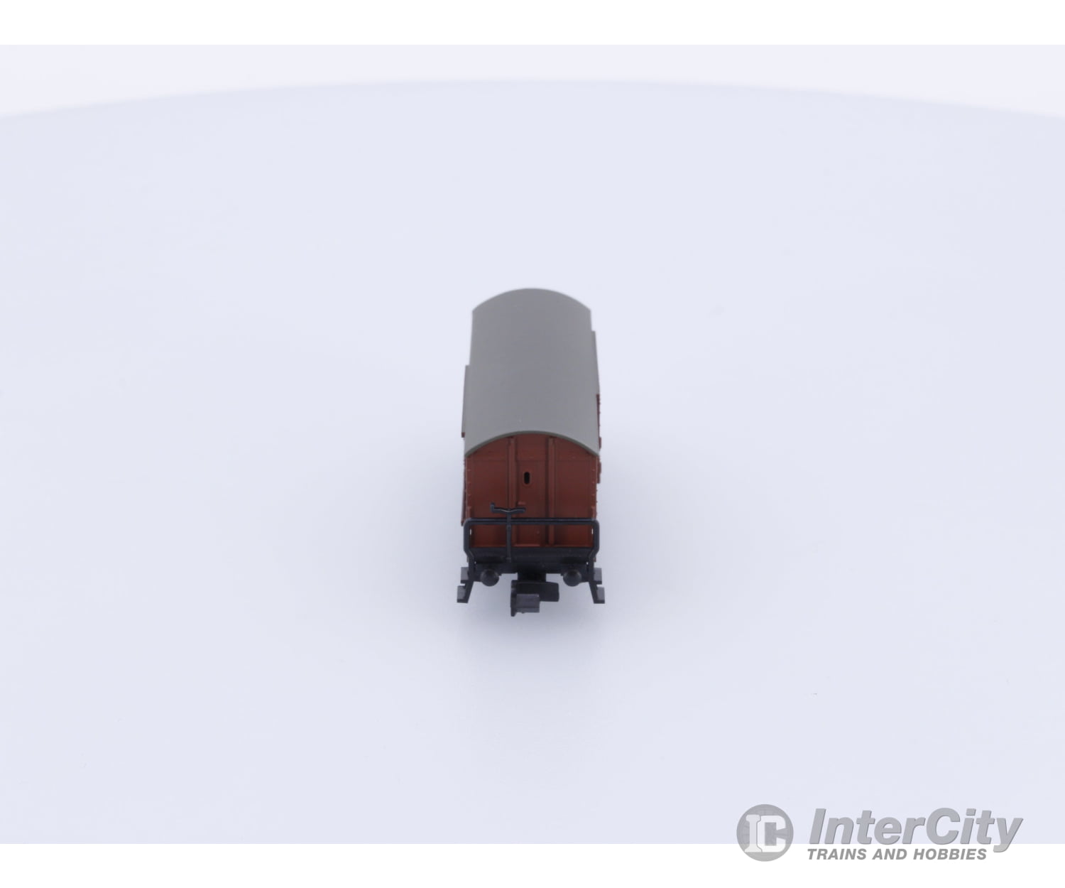 Trix 15270 N DB Freight Train Baggage Car European Freight Cars