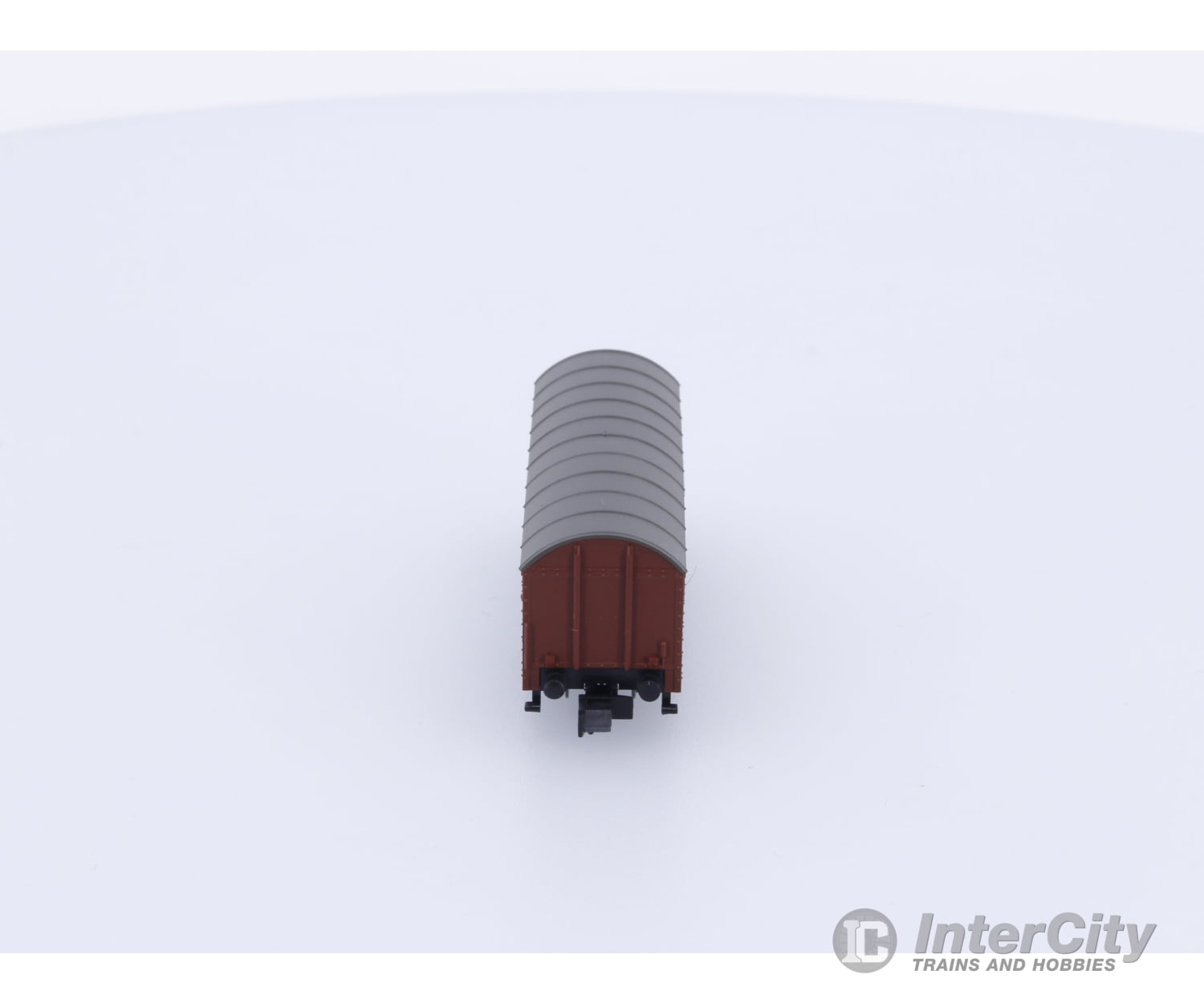 Trix 15295 N DB-AG Covered Goods Wagon European Freight Cars