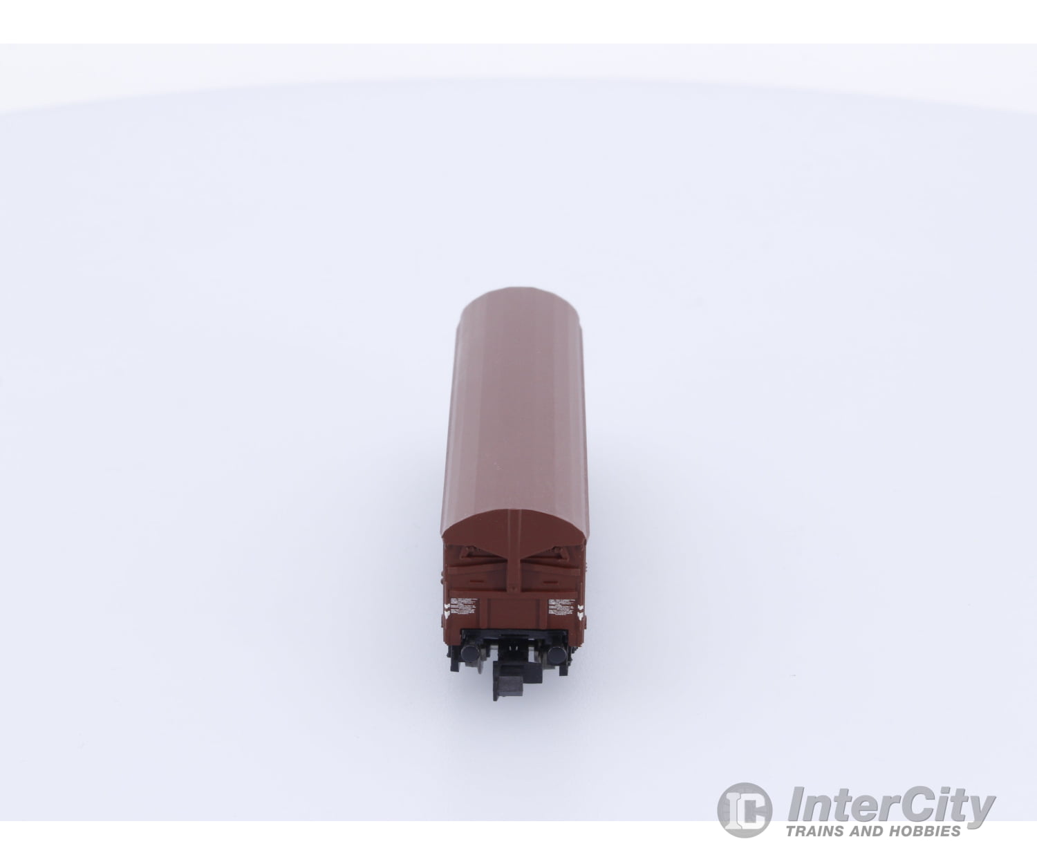 Trix 15500 N DB Track Cleaning Car European Freight Cars