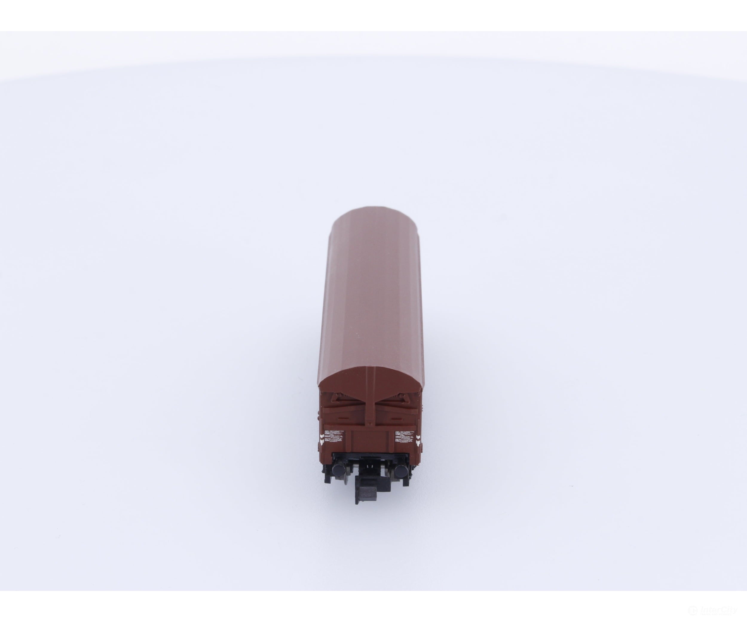 Trix 15500 N DB Track Cleaning Car European Freight Cars