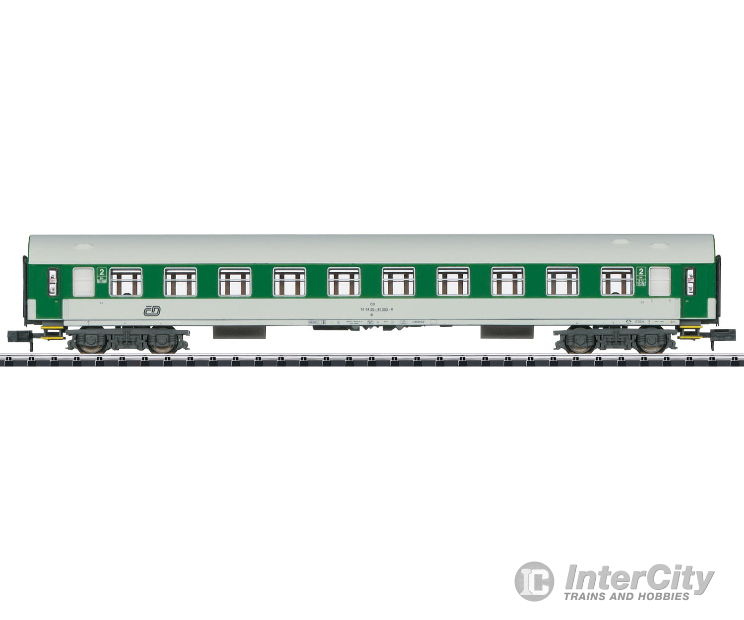 Trix 15696 Type Y/B Express Train Passenger Car - Default Title (IC-TRIX-15696)