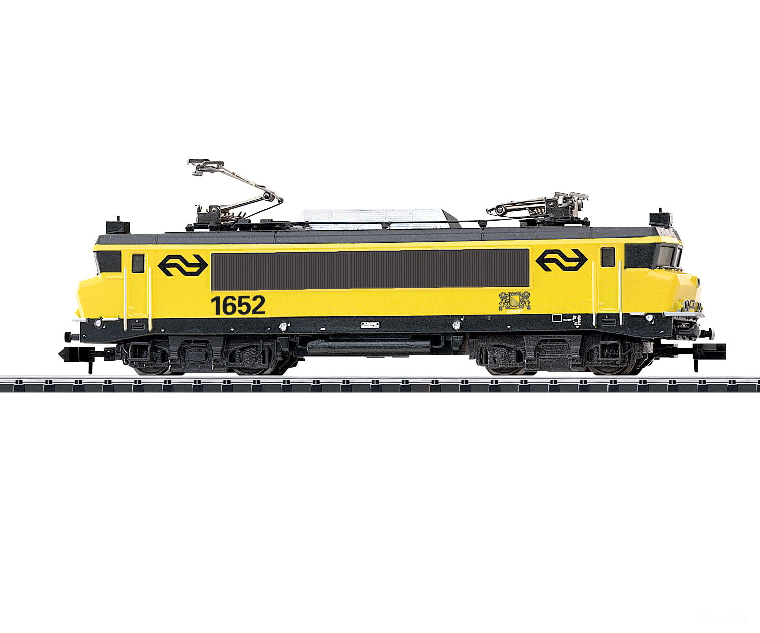 Trix 16009 Class 1600 Electric Locomotive - Default Title (IC-TRIX-16009)