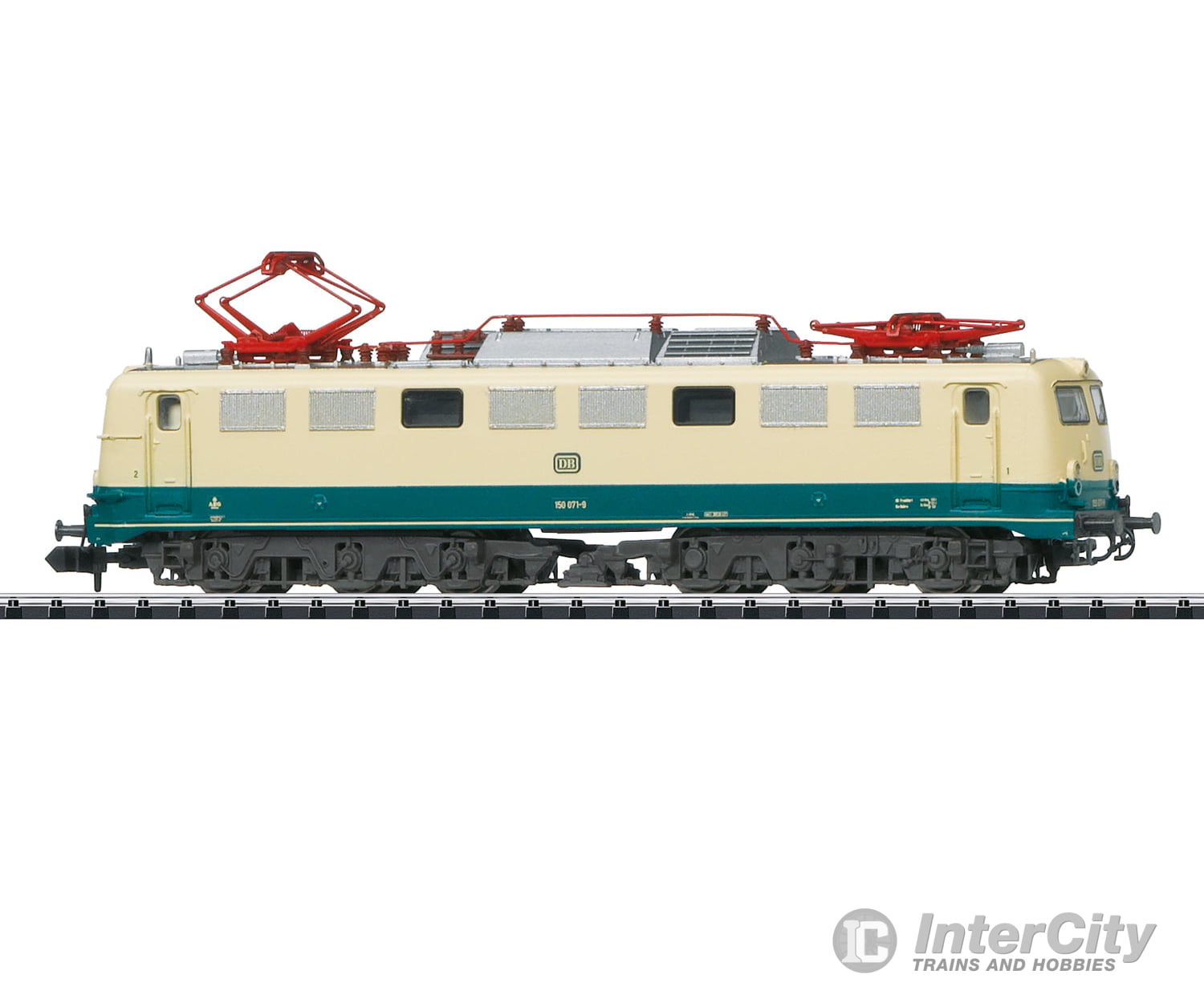 Trix 16157 N Db Class 150 Electric Locomotive European Locomotives