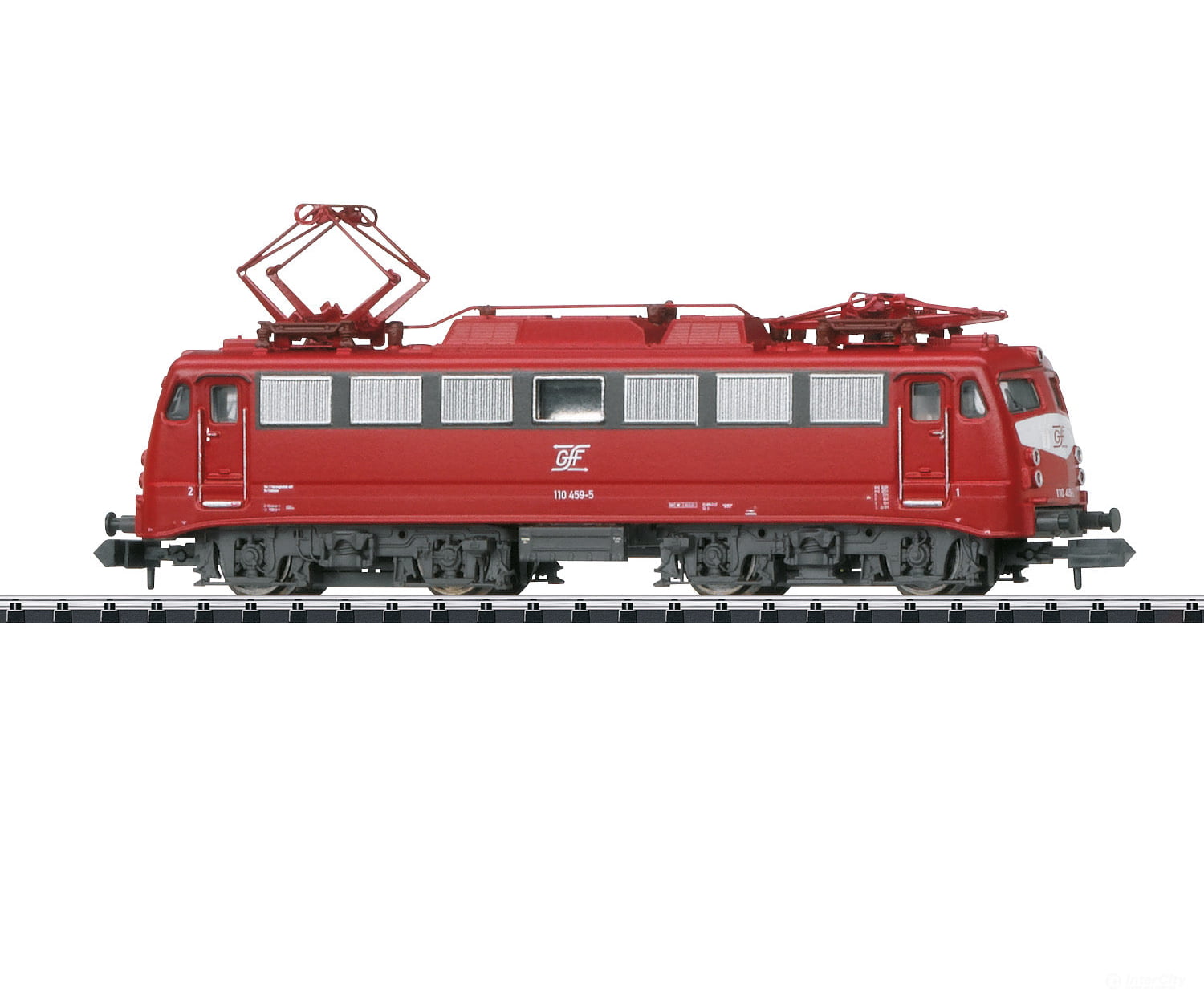 Trix 16267 Class 110.3 Electric Locomotive - Default Title (IC-TRIX-16267)