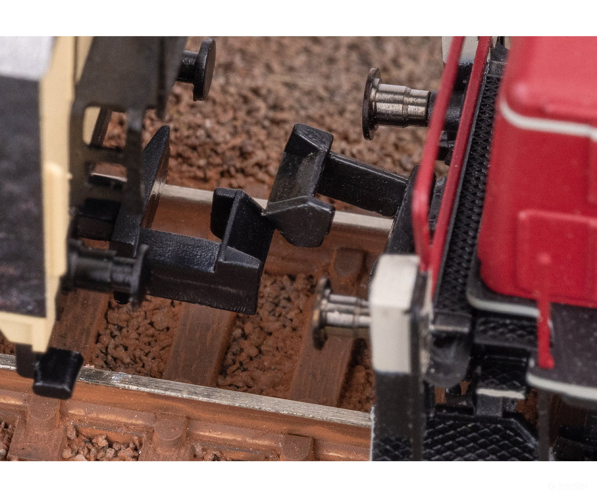 Trix 16312 N DB Class V 90 Diesel Locomotive MFX DCC/Sound (MHI Exclusive Item) - European Locomotives
