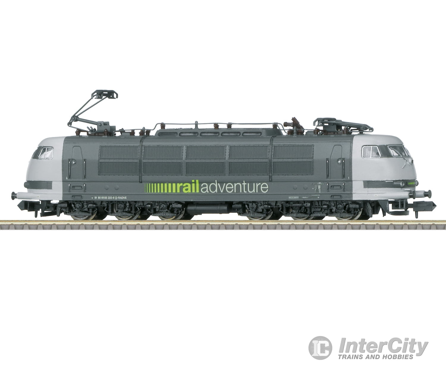 Trix 16346 N Class 103.1 Electric Locomotive European Locomotives