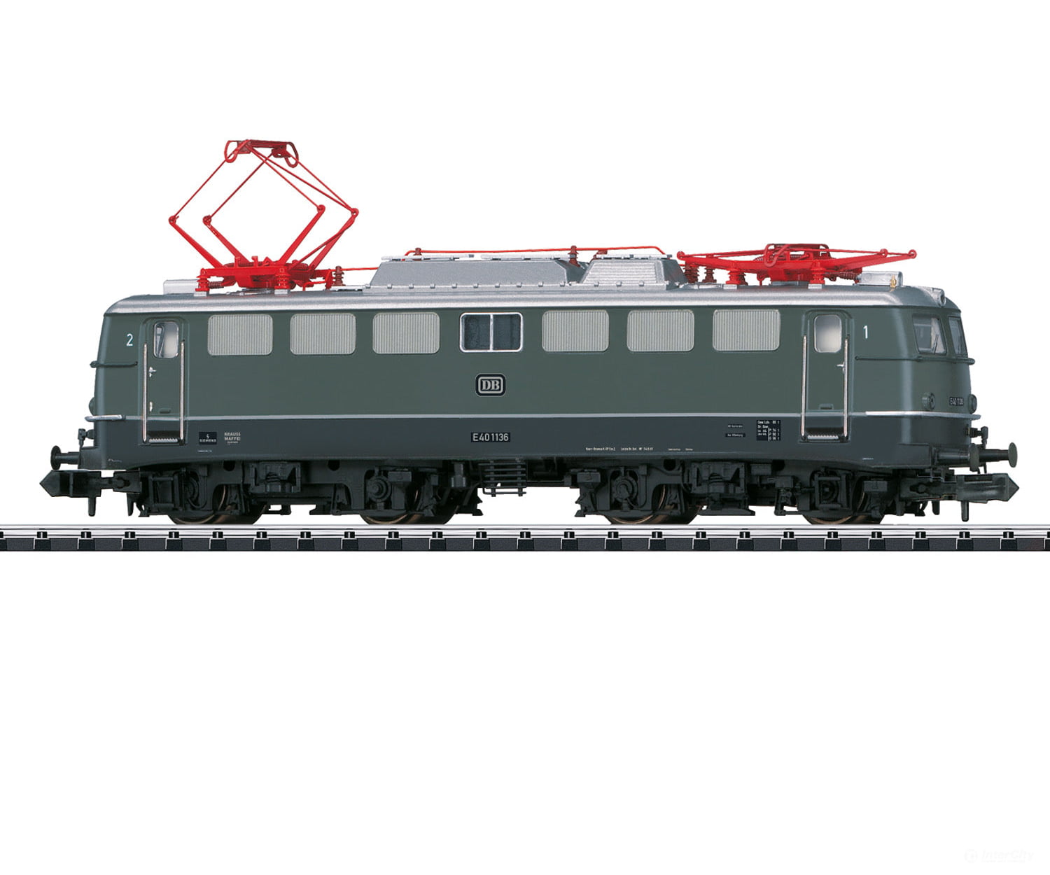 Trix 16402 Class E 40 Electric Locomotive - Default Title (IC-TRIX-16402)