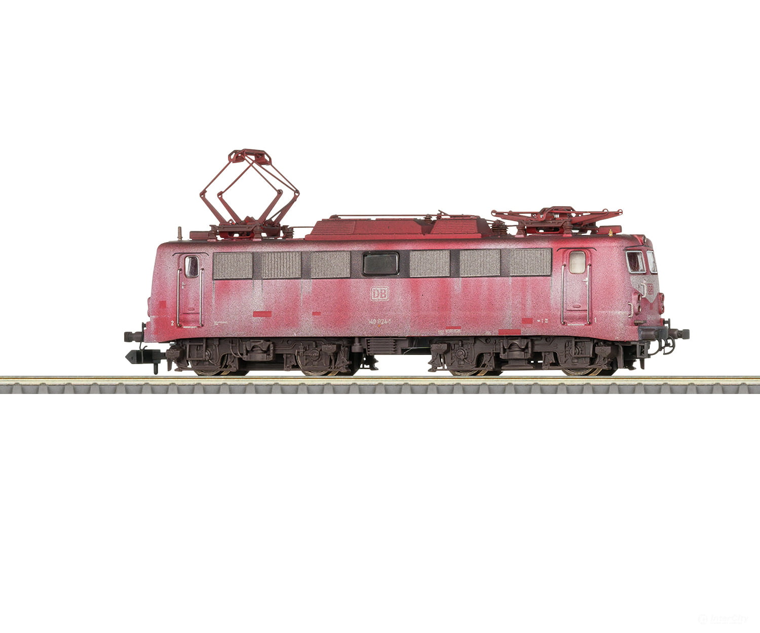 Trix 16407 N Db Ag Class 140 Electric Locomotive Mfx Dcc/Sound (Mhi Exclusive Item) European