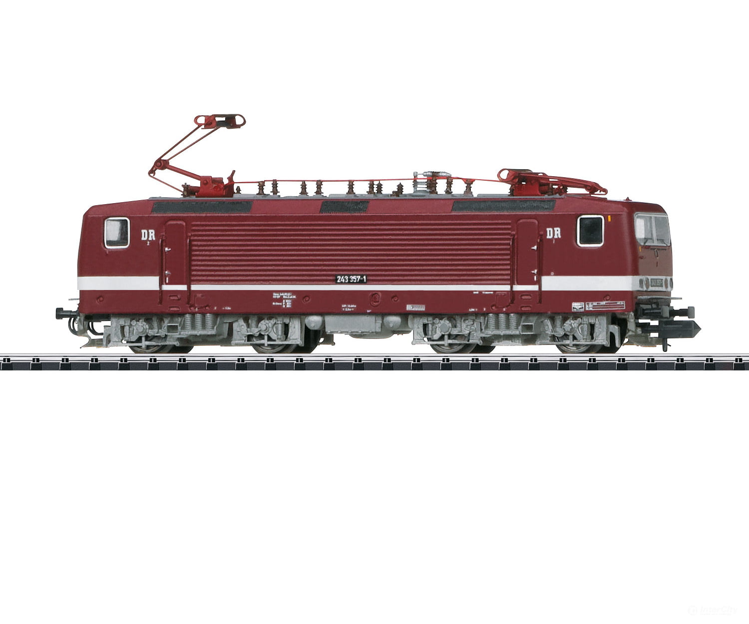 Trix 16433 Class 243 Electric Locomotive - Default Title (IC-TRIX-16433)