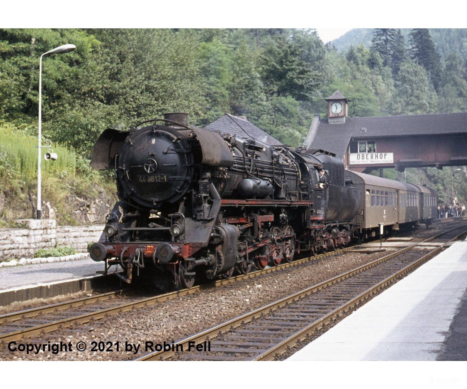 Trix 16443 Class 44.9 Steam Locomotive - Default Title (IC-TRIX-16443)