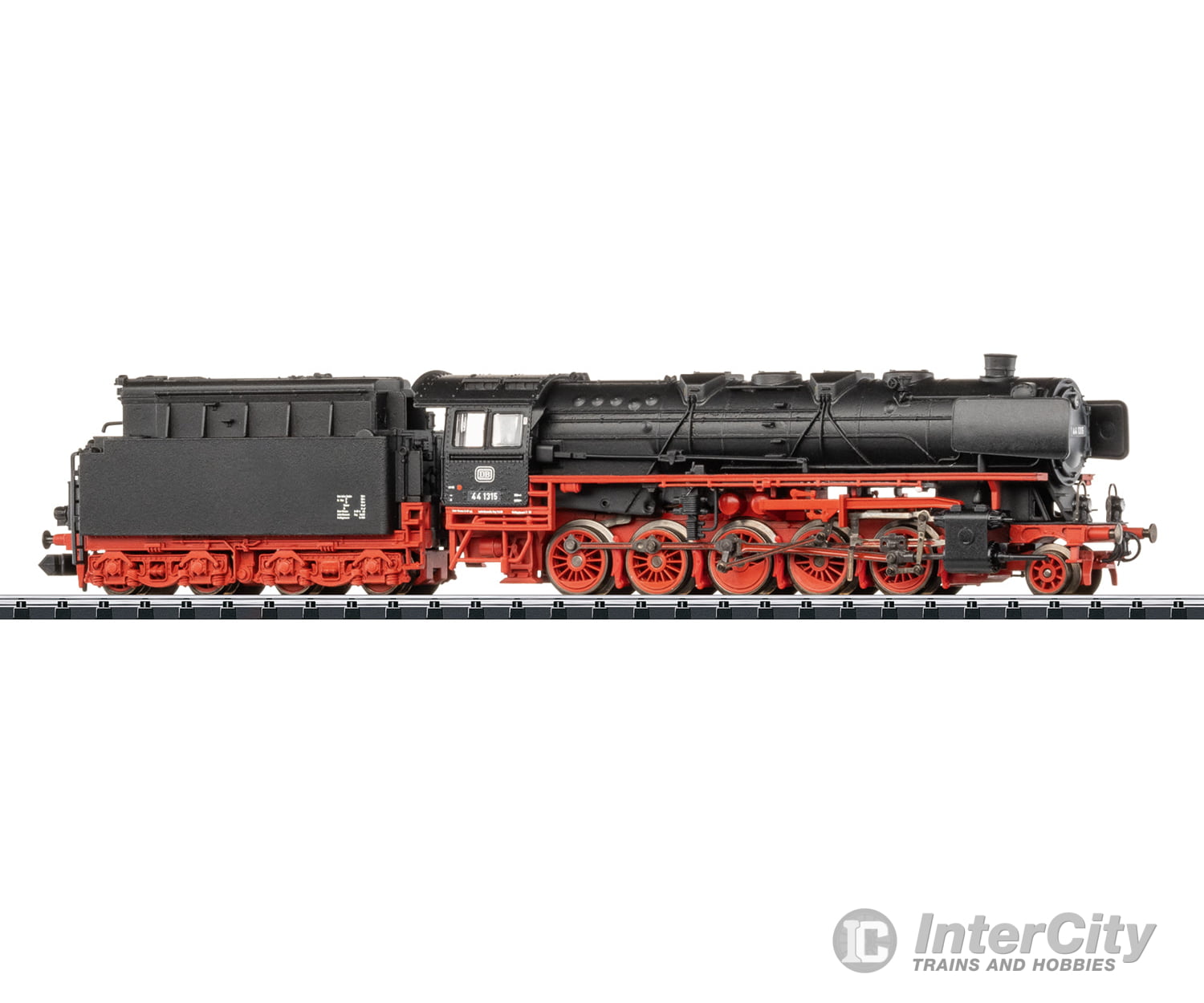 Trix 16445 N DB Class 44 Steam locomotive MFX DCC/Sound European Locomotives