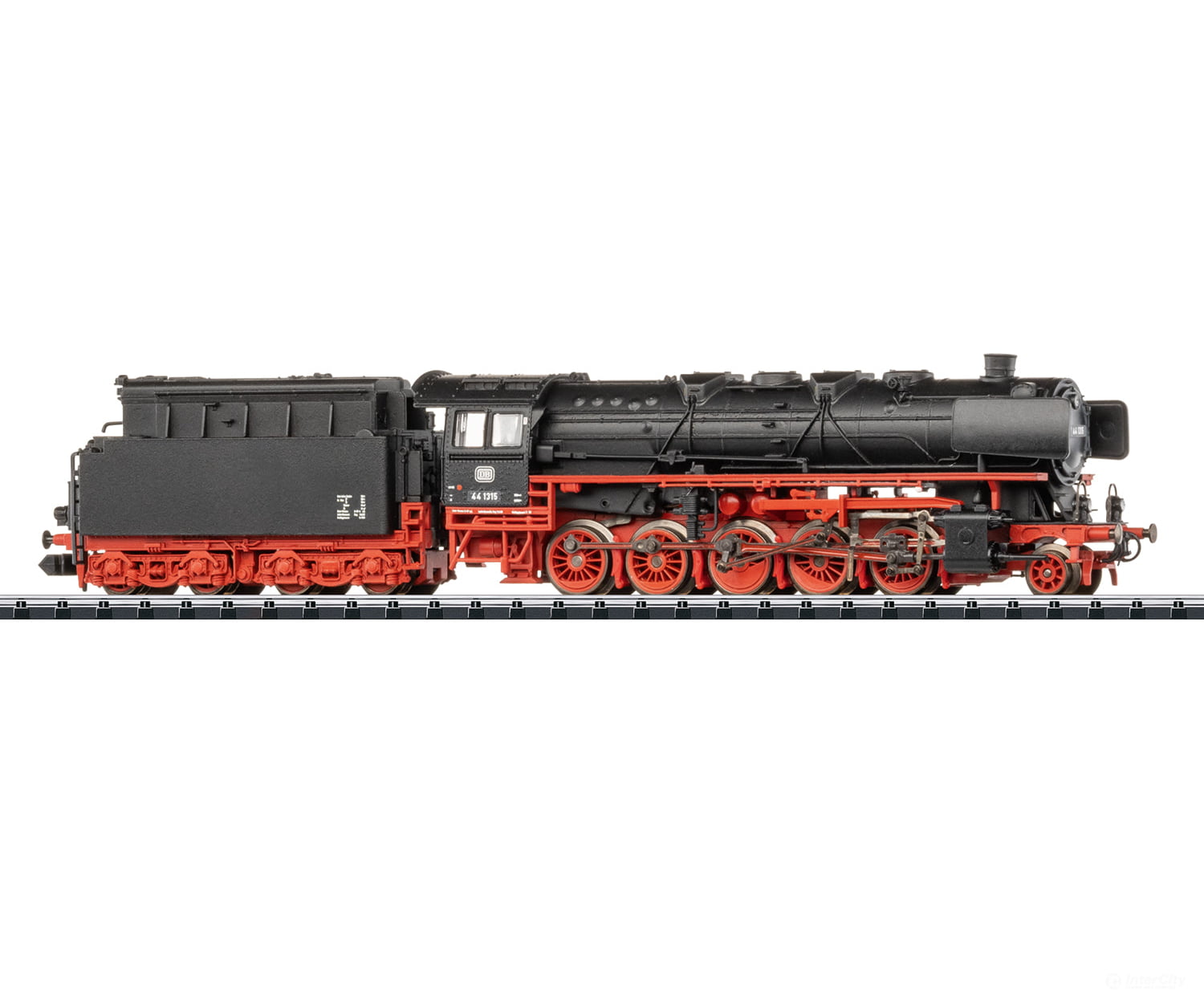Trix 16445 N DB Class 44 Steam locomotive MFX DCC/Sound European Locomotives