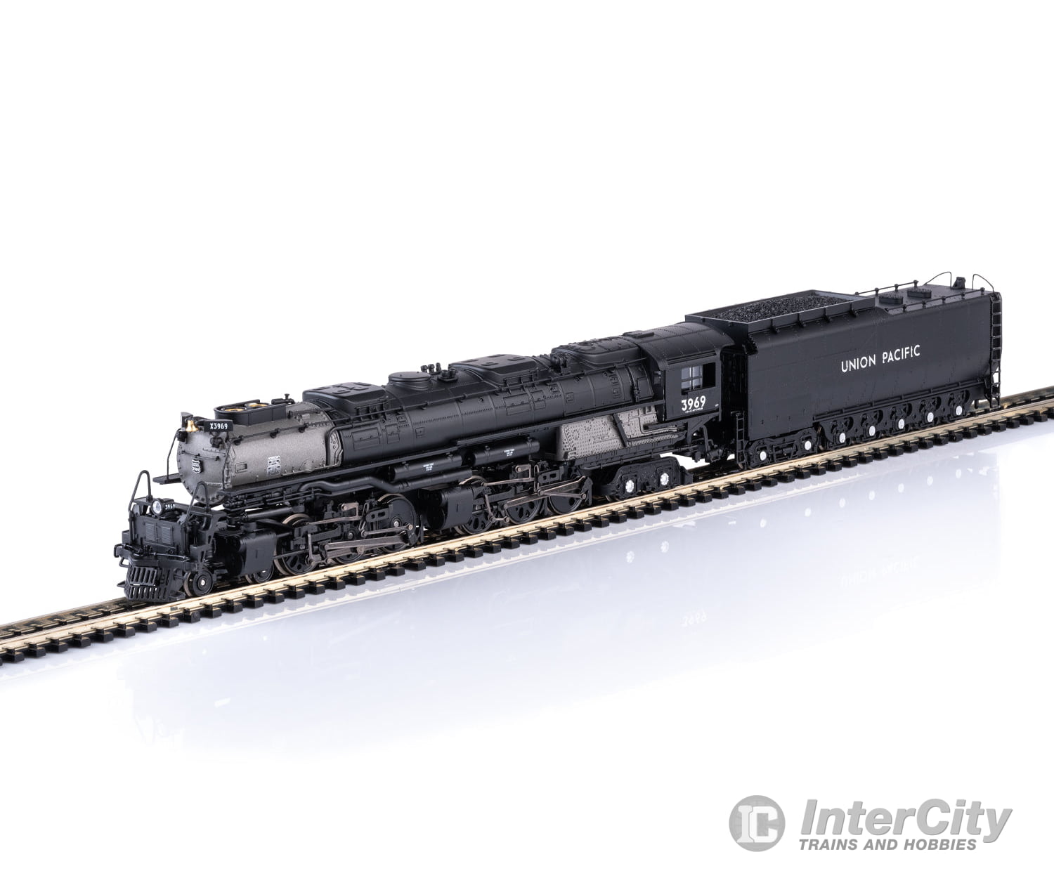 Trix 16488 N Class 3900 Steam Locomotive MFX DCC/Sound European Locomotives