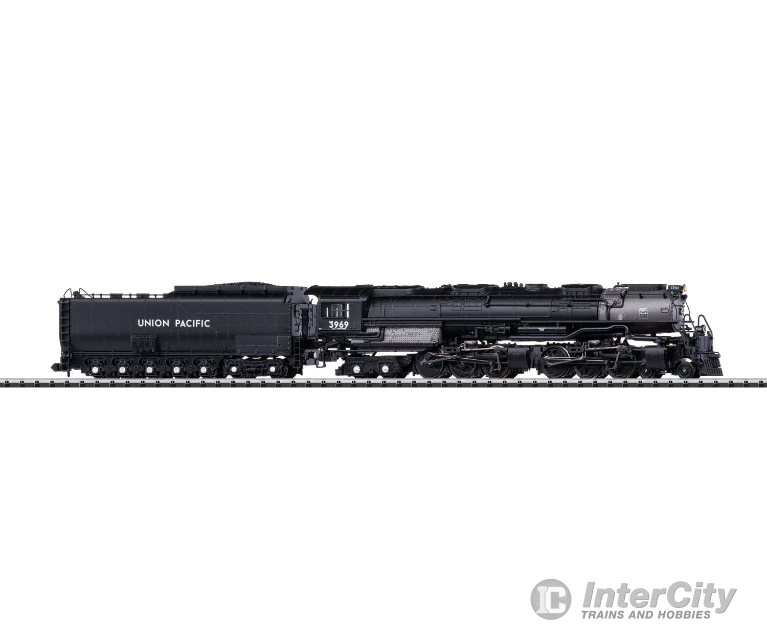 Trix 16488 N Class 3900 Steam Locomotive MFX DCC/Sound European Locomotives