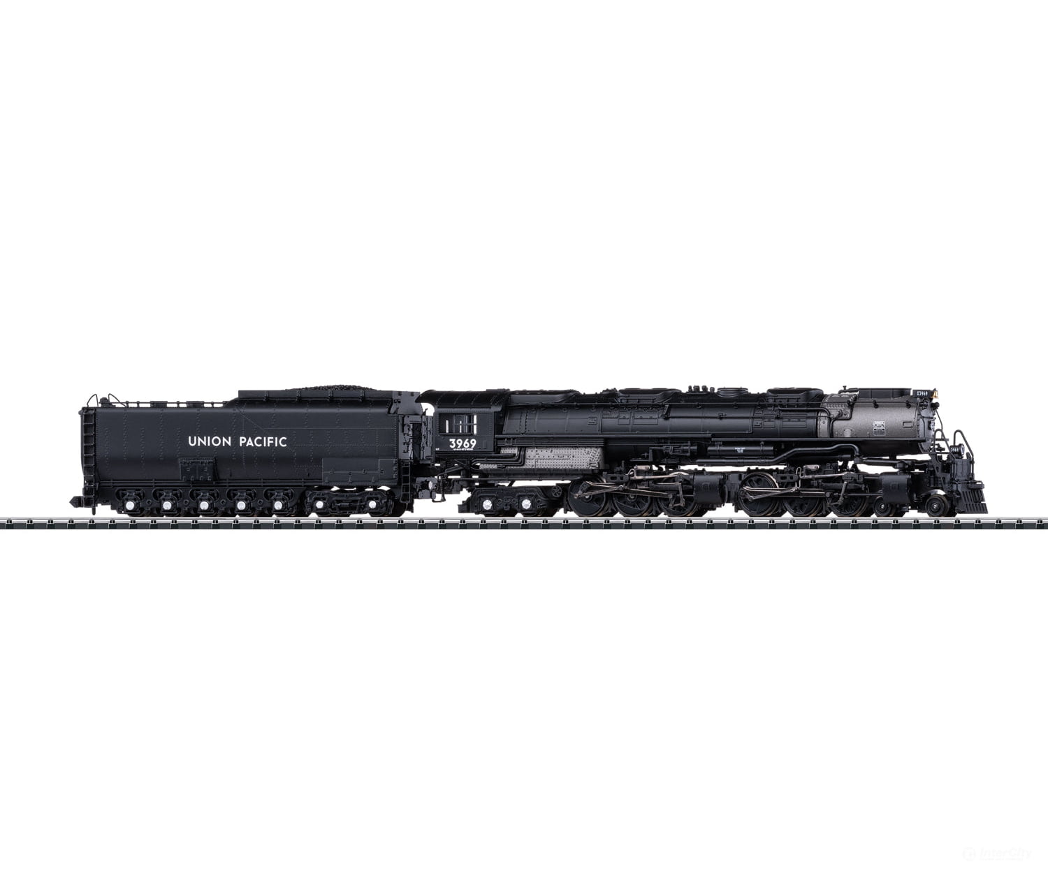 Trix 16488 N Class 3900 Steam Locomotive MFX DCC/Sound European Locomotives