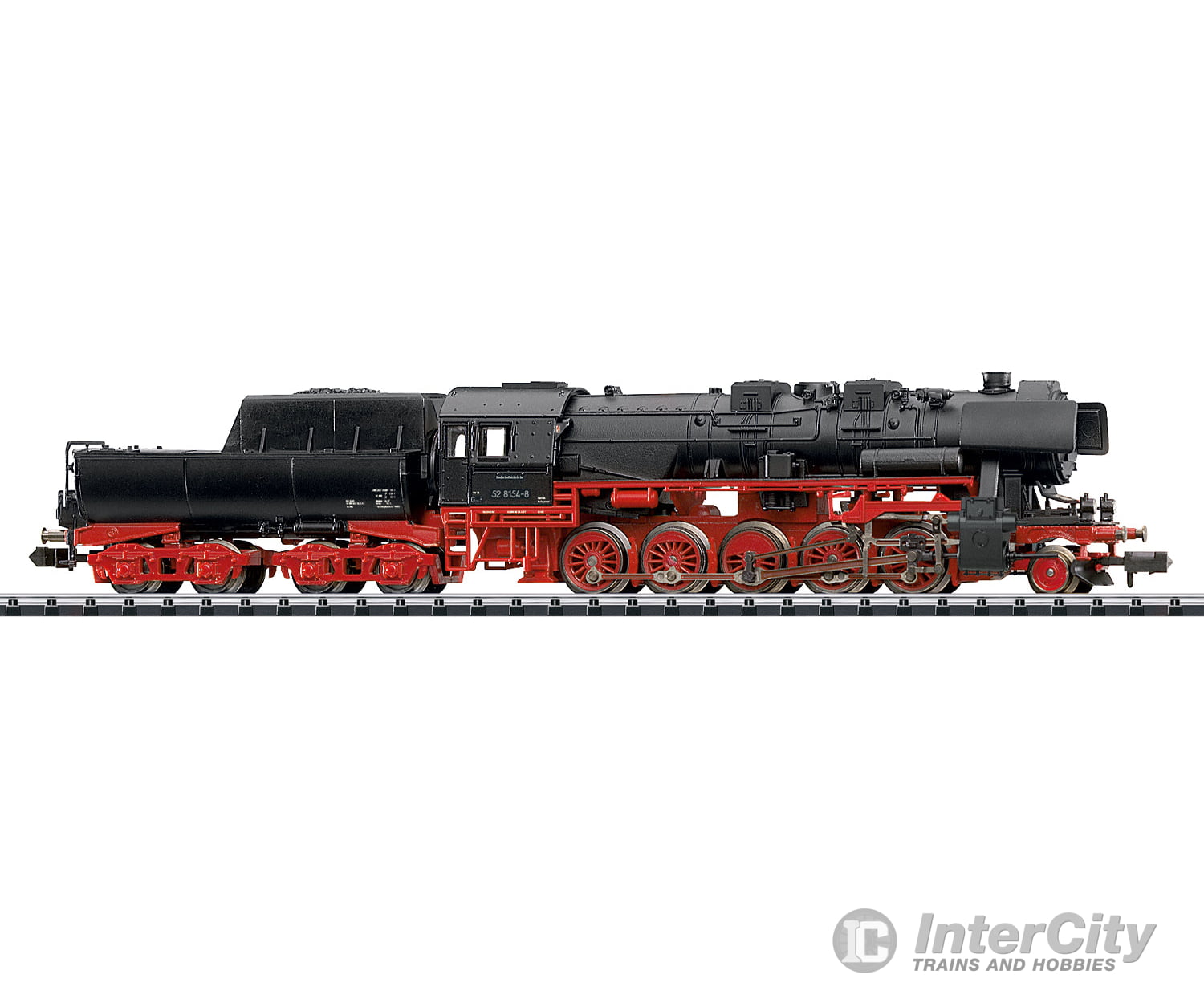 Trix 16521 N Dr Class 52.80 Steam Locomotive European Locomotives