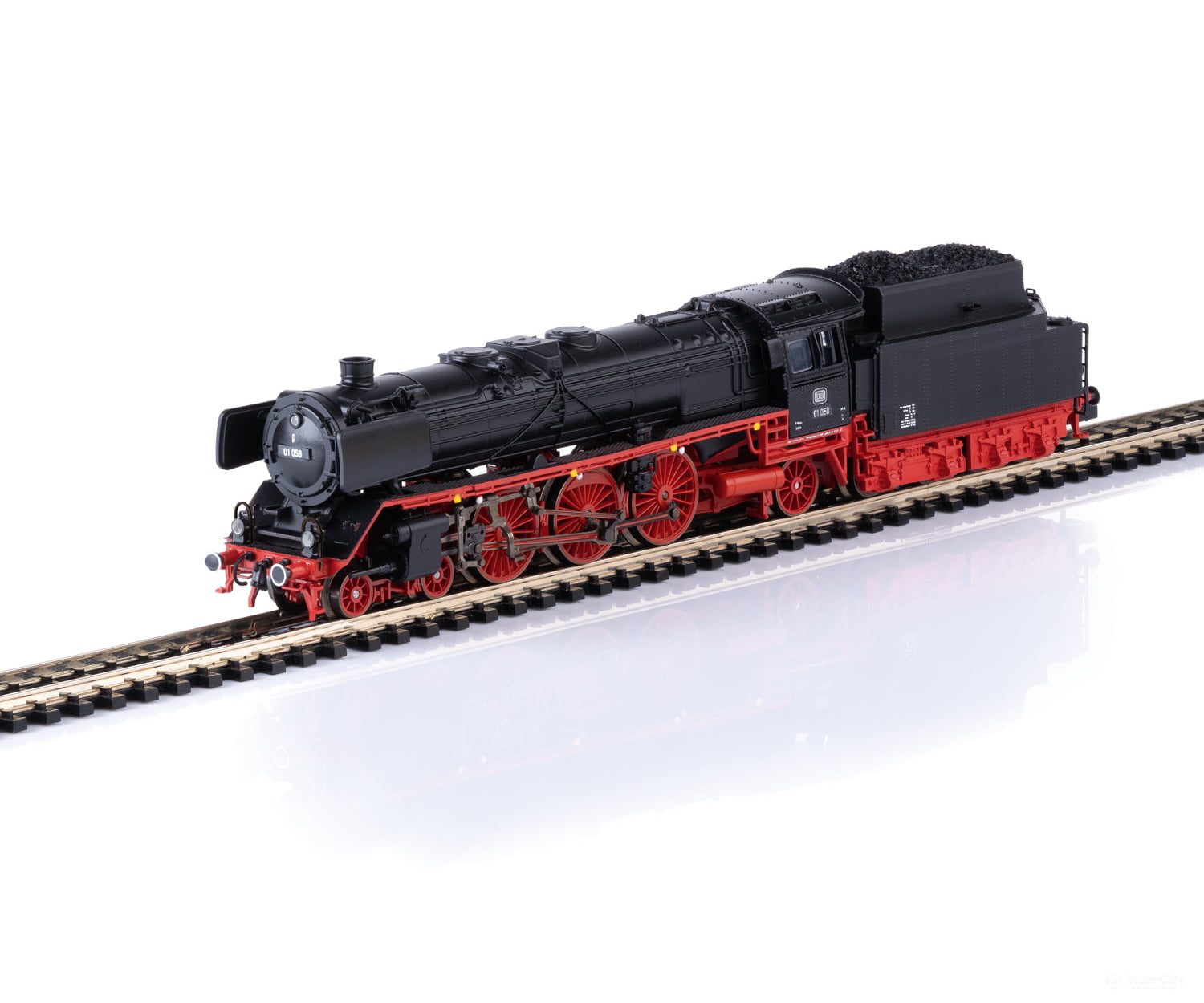 Trix 16630 N Db Class 01 Steam Locomotive Mfx Dcc/Sound (1/2025 Profi Club Model) European