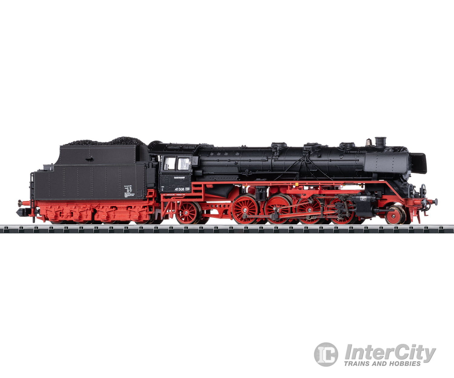 Trix 16631 N DB Class 41 Steam Locomotive MFX DCC/Sound European Locomotives