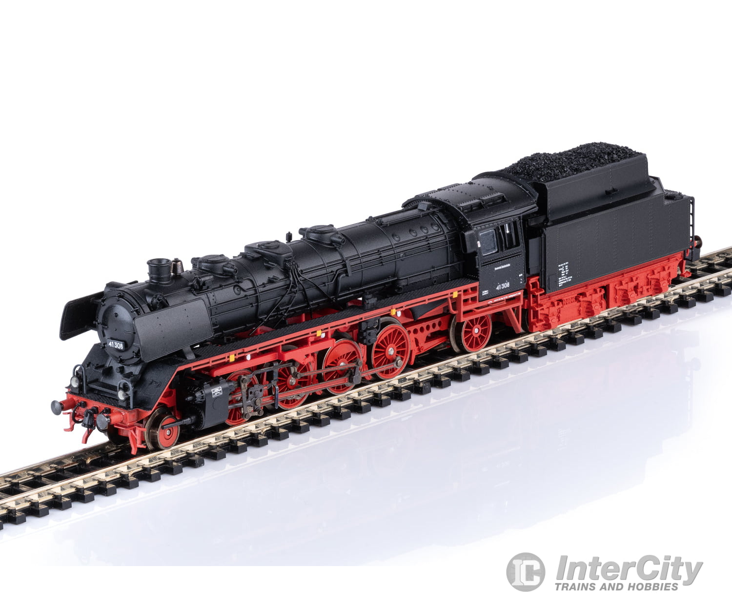 Trix 16631 N DB Class 41 Steam Locomotive MFX DCC/Sound European Locomotives