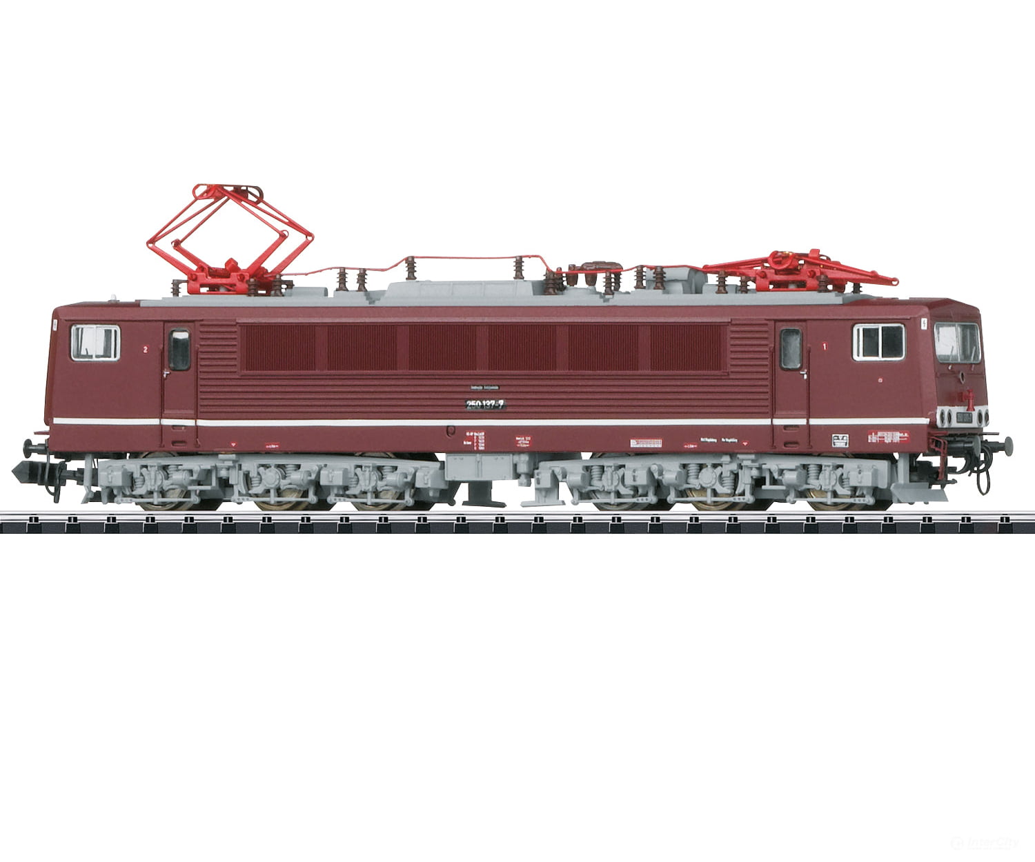 Trix 16651 N Dr Class 250 Electric Locomotive Mfx Dcc/Sound European Locomotives
