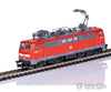 Trix 16725 N DB AG Class 111 Electric Locomotive MFX DCC/Sound European Locomotives