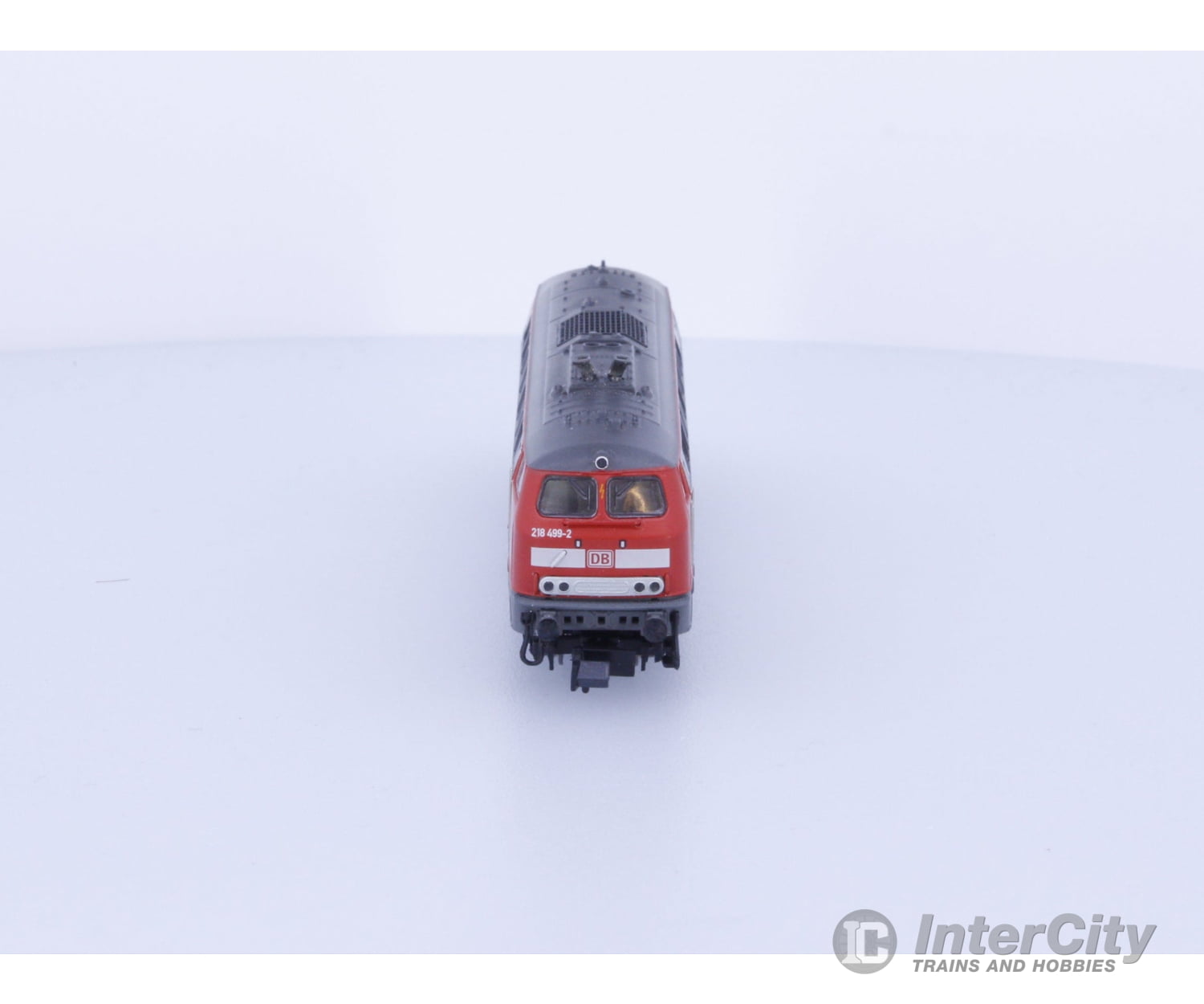 Trix 16823 N DB Class BR218 MFX Digital Sound European Locomotives