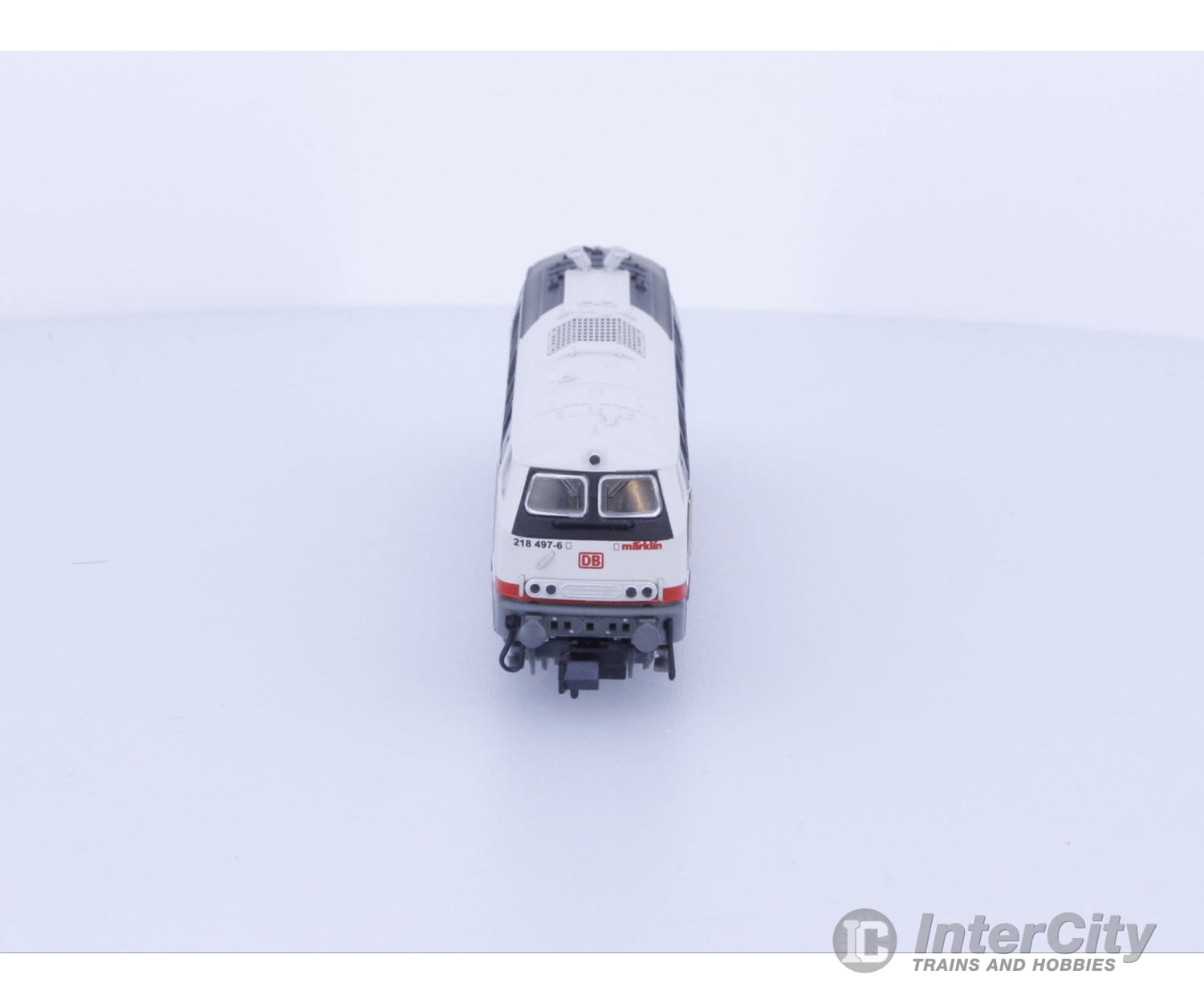 Trix 16825 N DB Class BR218 MFX Digital Sound European Locomotives