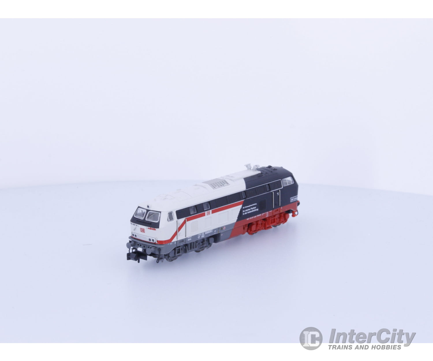 Trix 16825 N DB Class BR218 MFX Digital Sound European Locomotives