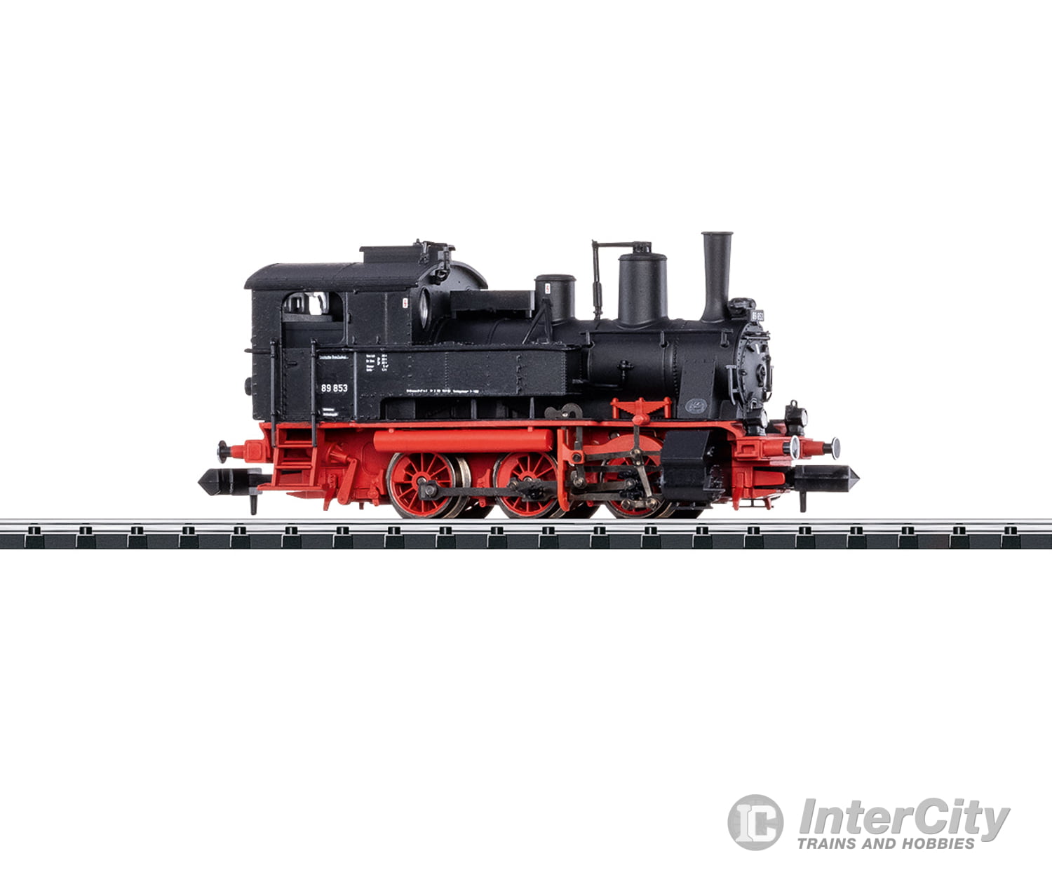Trix 16890 N Db Class 89.8 Steam Locomotive Mfx Dcc/Sound (Mhi Exclusive Item) European Locomotives
