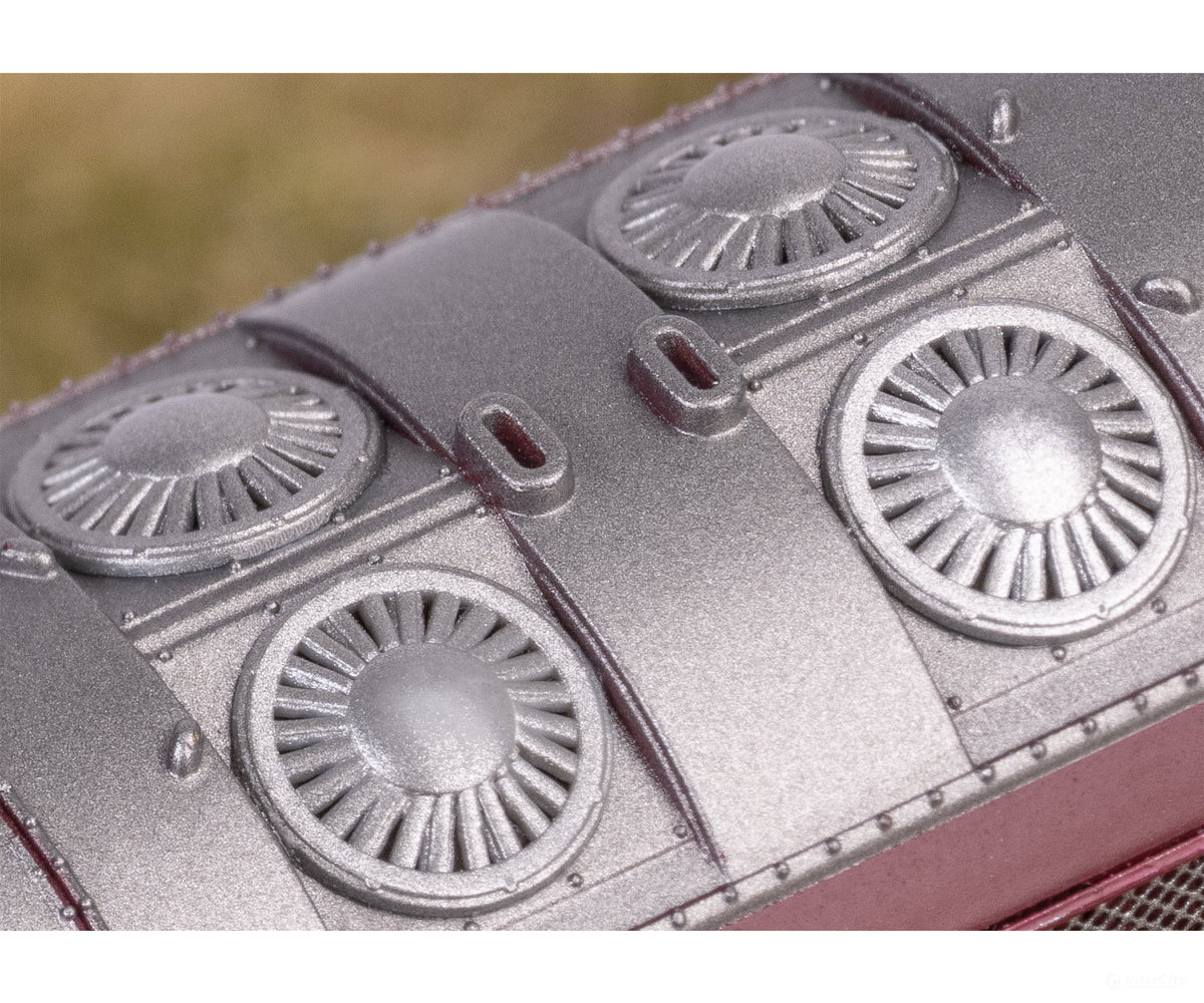 Trix 16960 N DSB Class MY 1100 Diesel Locomotive MFX DCC/Sound - European Locomotives