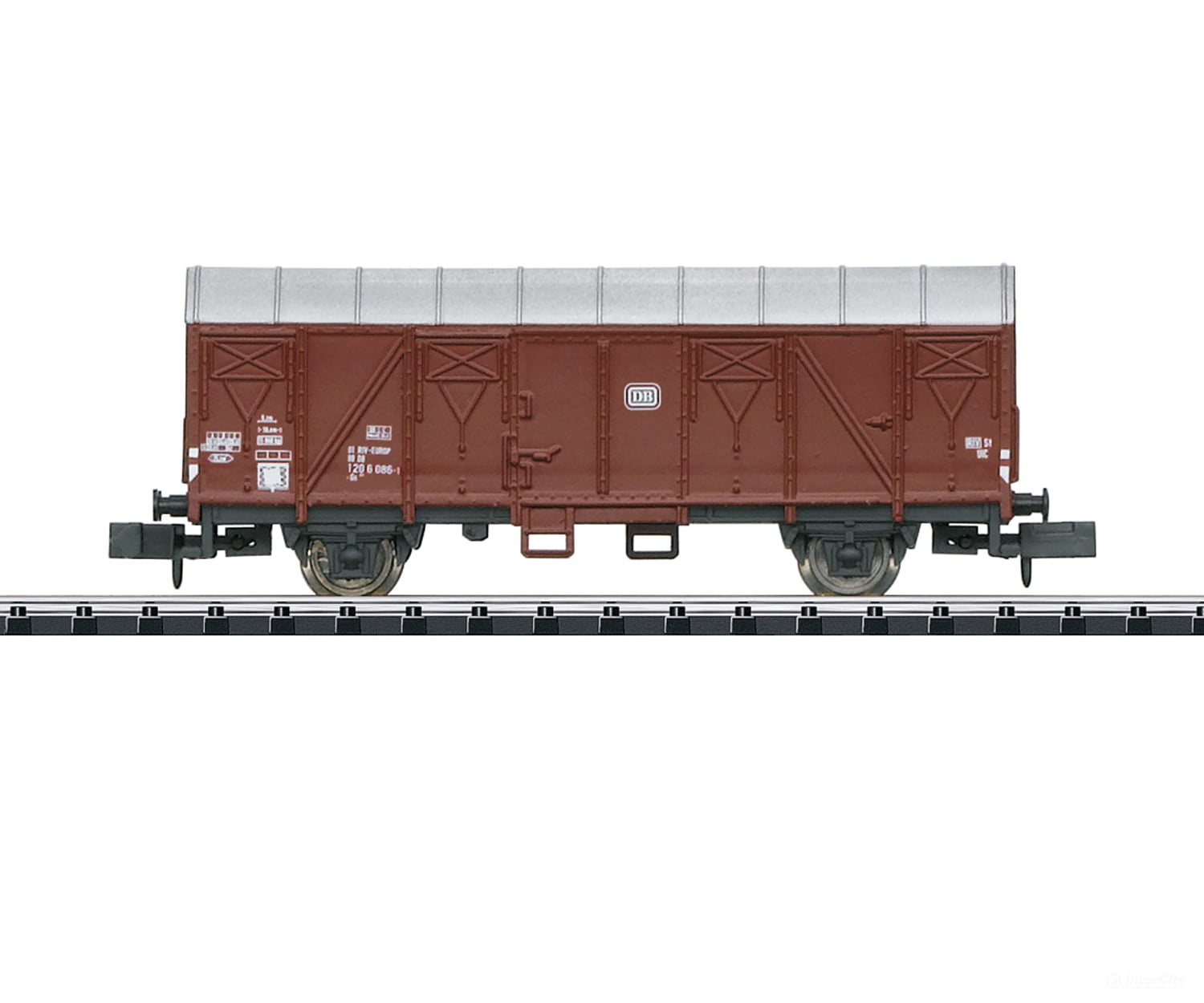 Trix 18097 N Db Hobby Type Gs 210 Freight Car European Cars