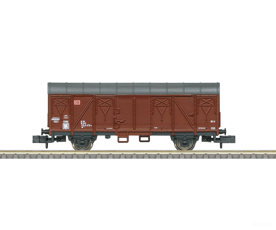 Trix 18099 N Hobby Type Gs 213 Freight Car European Cars