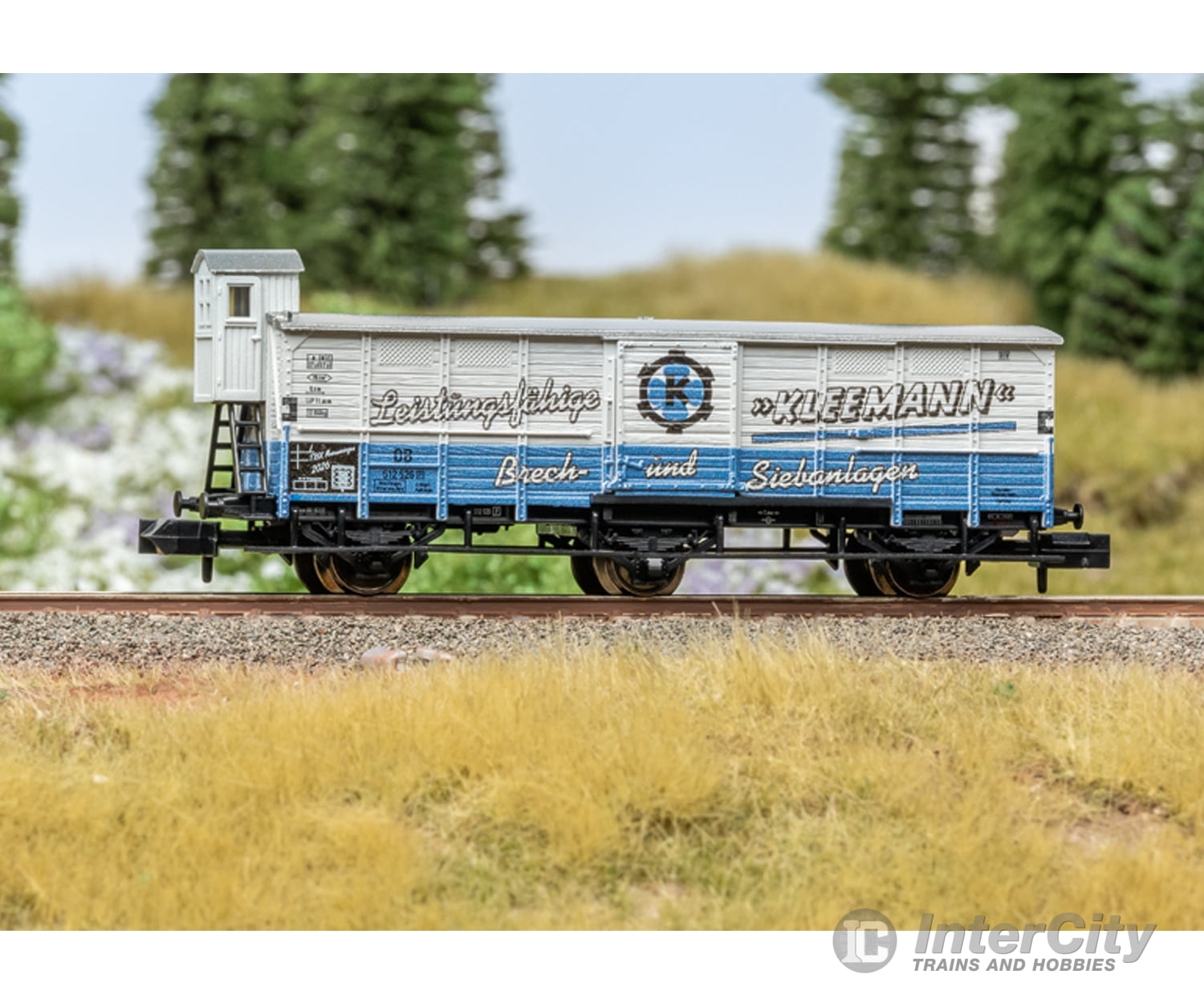 Trix 18226 N DB Minitrix Museum Car 2026 European Passenger Cars