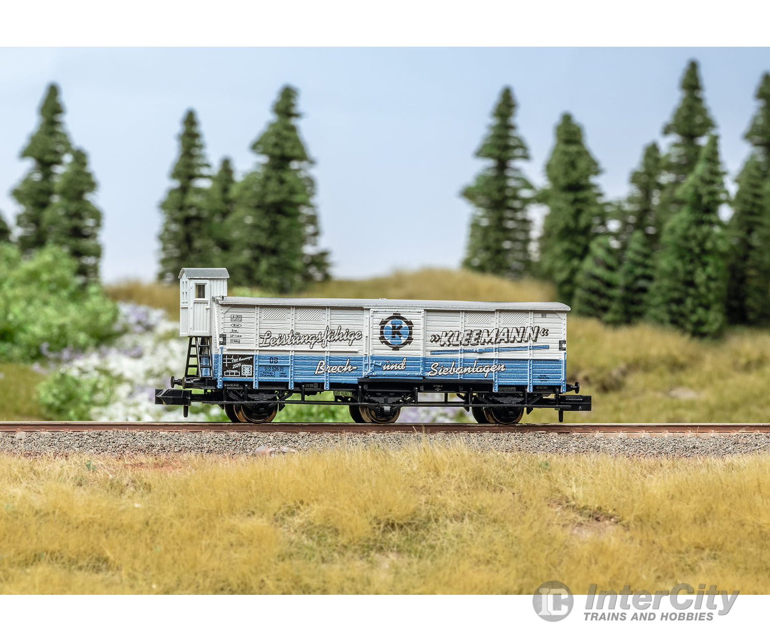 Trix 18226 N DB Minitrix Museum Car 2026 European Passenger Cars