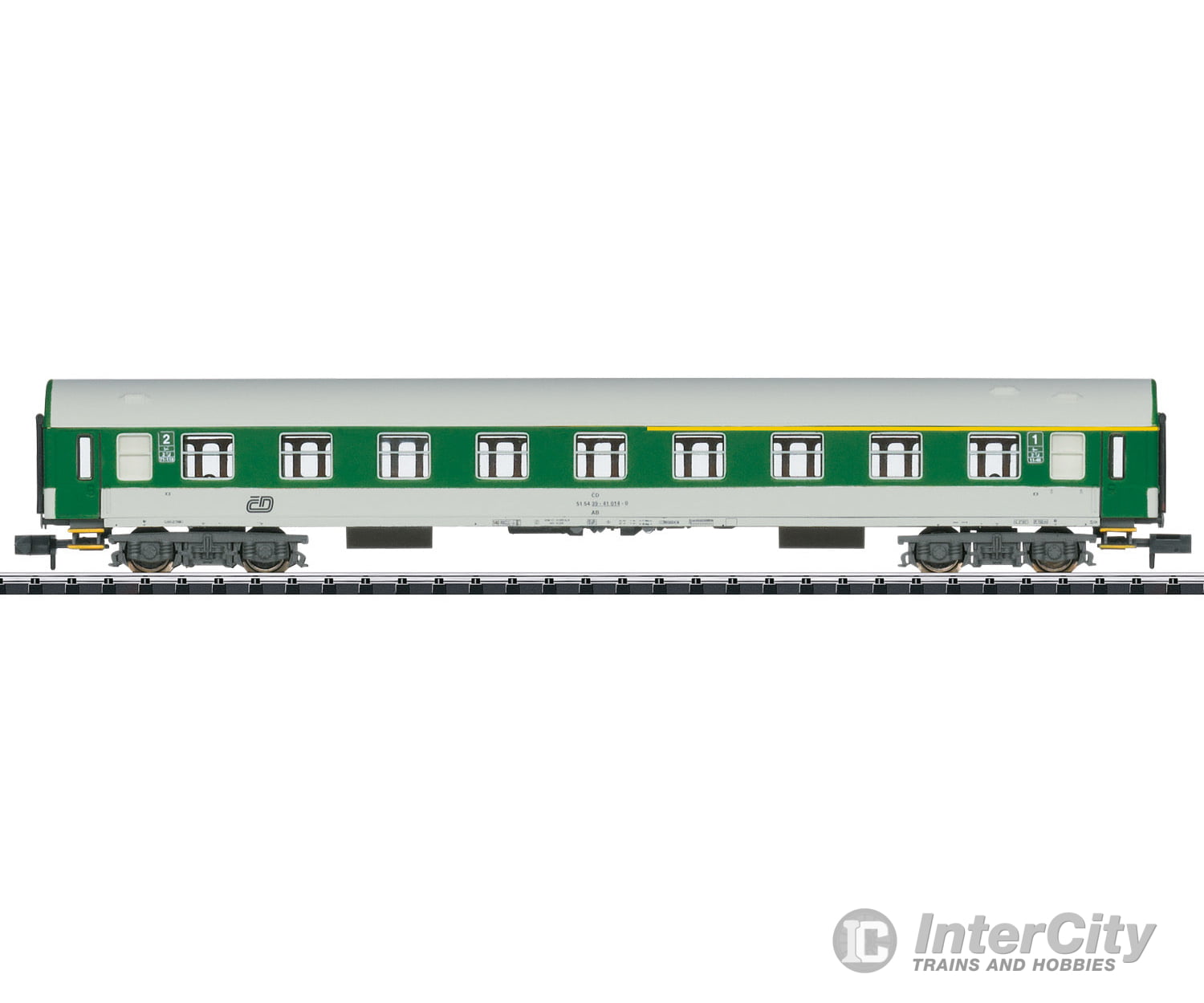 Trix 18447 Type Y/B Express Train Coach - Default Title (IC-TRIX-18447)