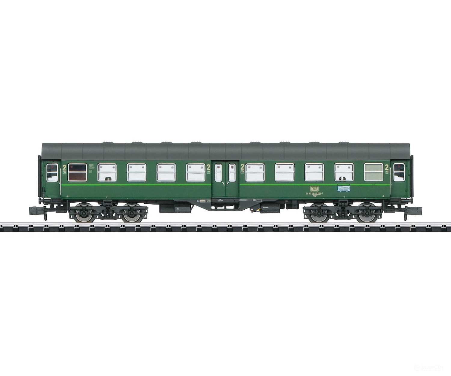Trix 18453 N Db Type Byg 515 Passenger Car European Cars