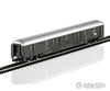 Trix 18660 N ’Deutsche Bundespost’ / ’German Federal Postal System’ Mail Car European Freight Cars