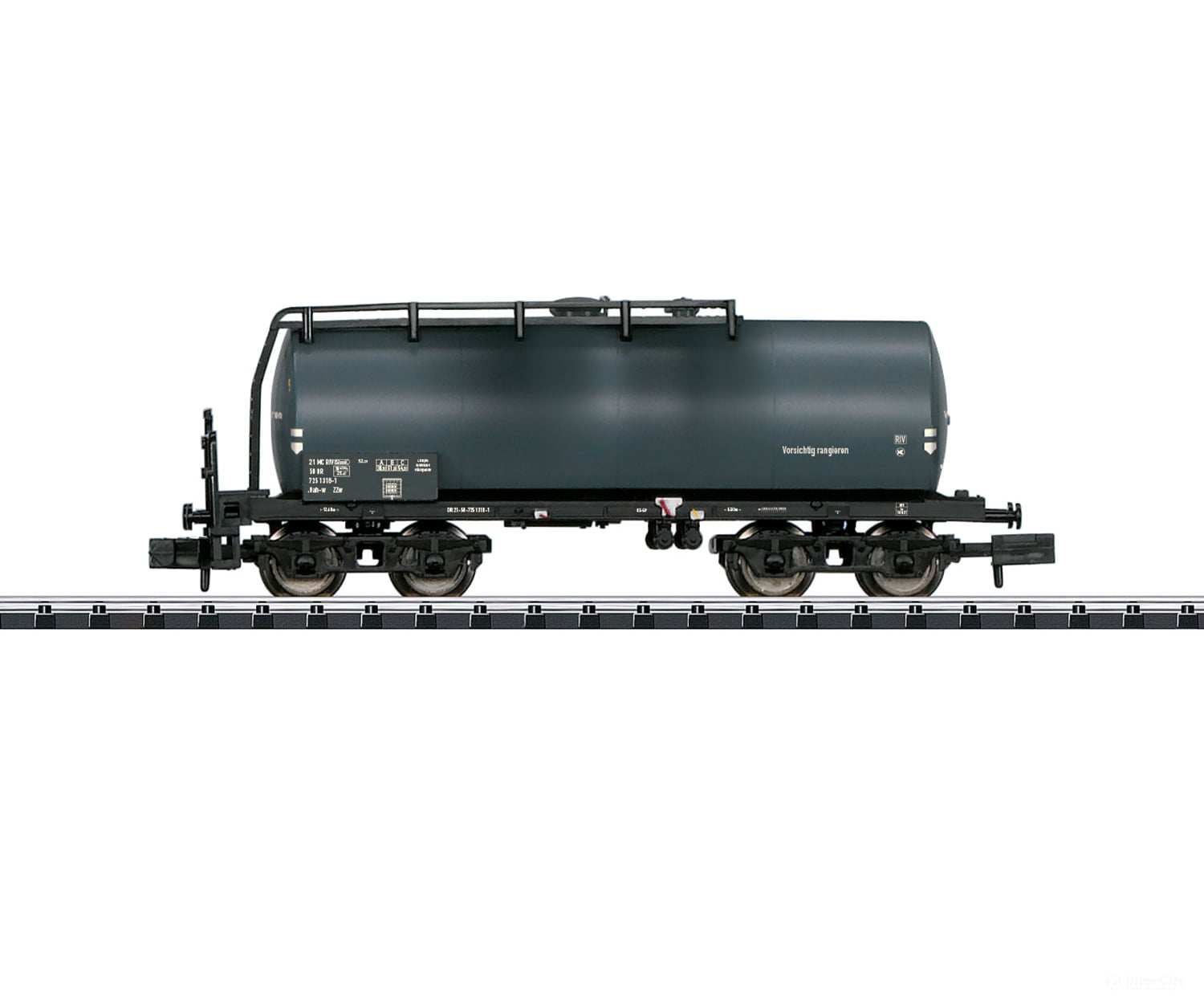 Trix 18972 N Dr Tank Car European Freight Cars
