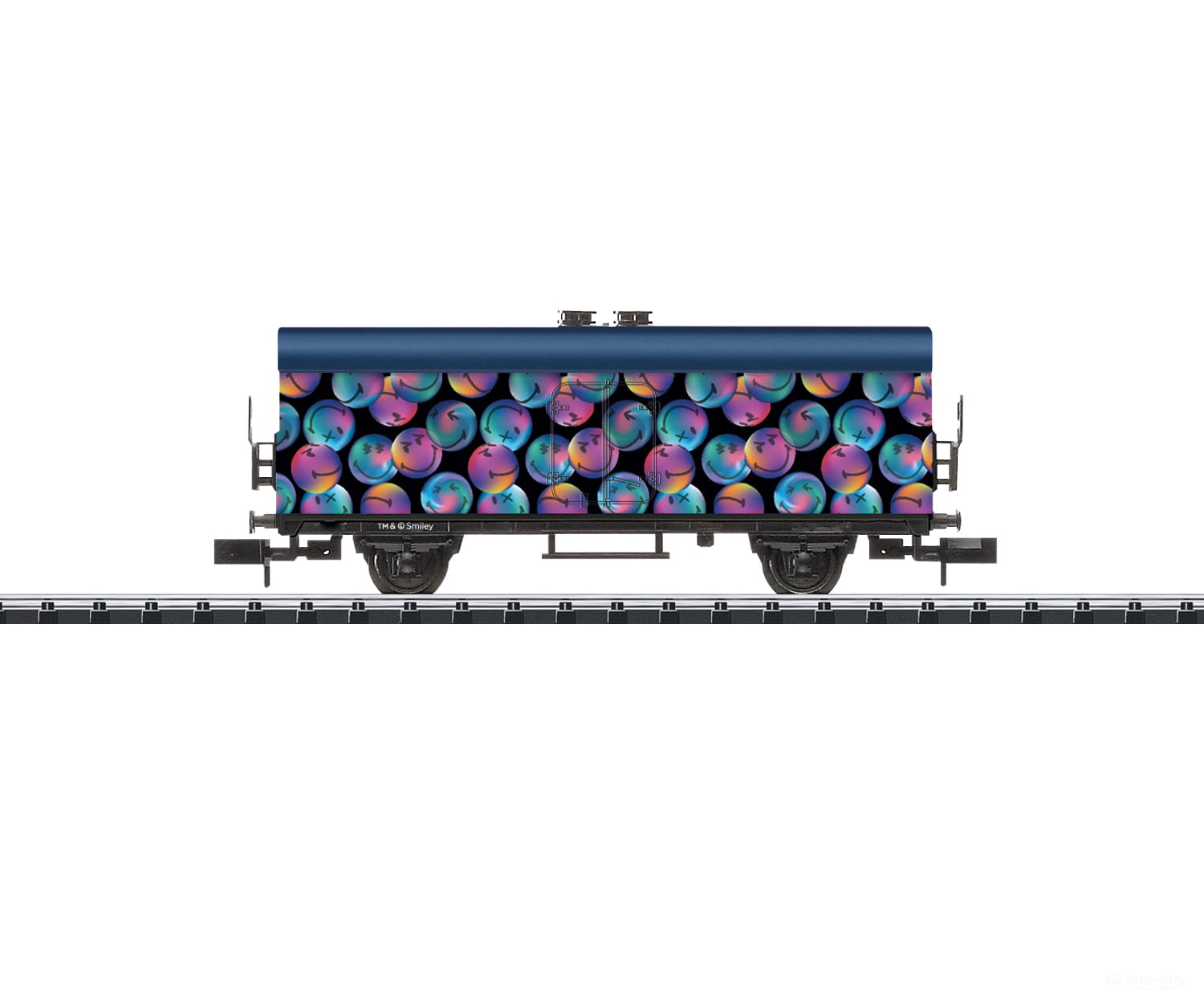 Trix 18991 N Smileyworld® Car For 2025 European Freight Cars