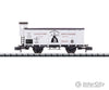 Trix 18993 N Boxcar ’Kreutzkamm’ European Freight Cars