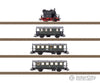 Trix 21229 HO DB ’Spalter Bockl’ Train Set MFX DCC/Sound (MHI Exclusive Item) European Locomotives