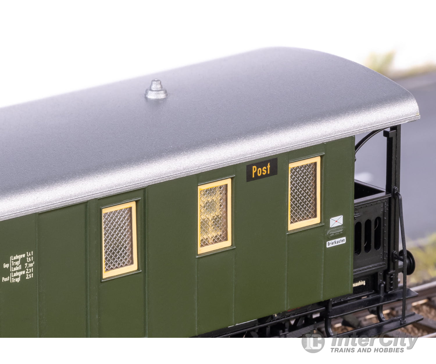 Trix 21229 HO DB ’Spalter Bockl’ Train Set MFX DCC/Sound (MHI Exclusive Item) European Locomotives