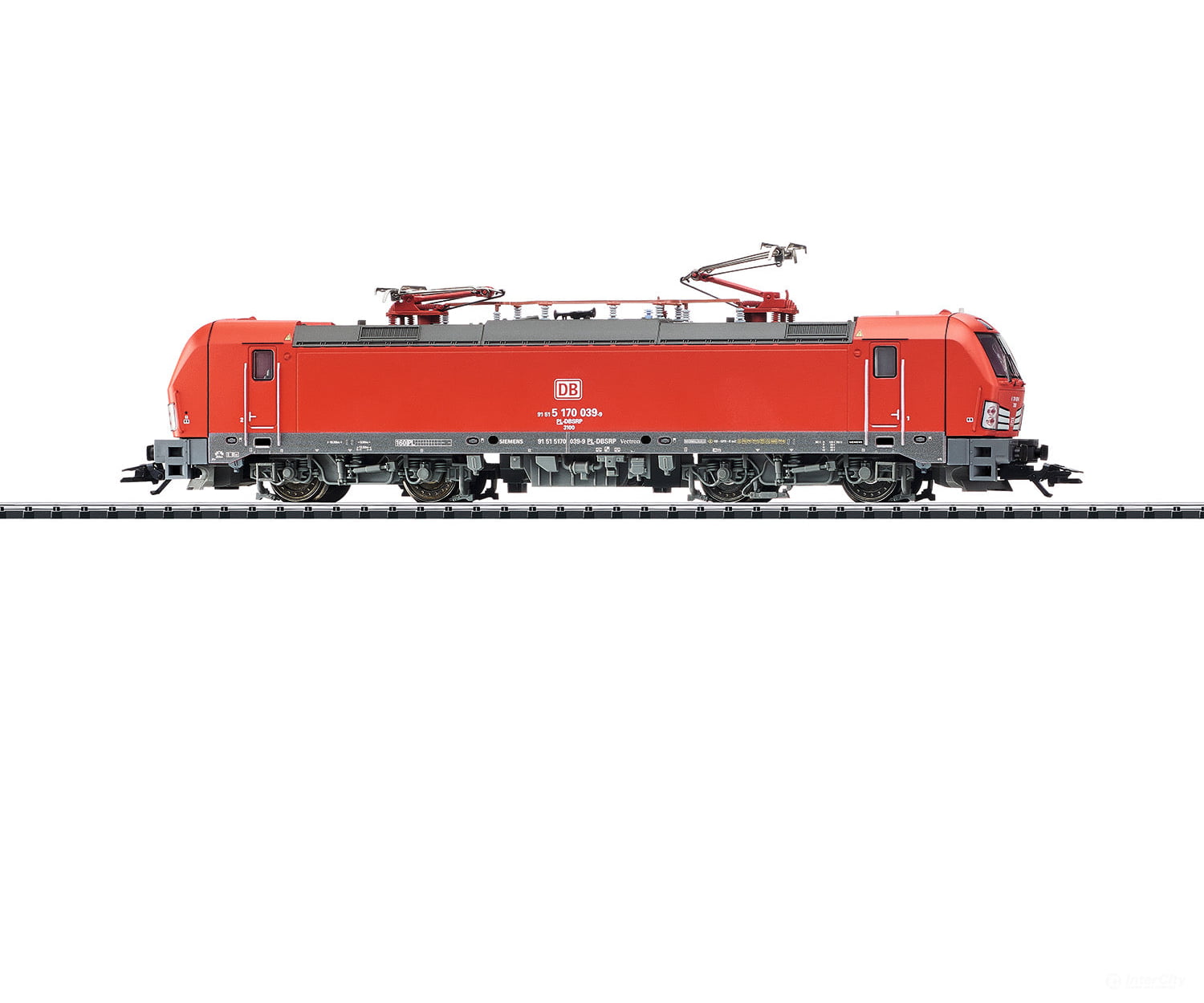 Trix 22283 Class 170 Electric Locomotive - Default Title (IC-TRIX-22283)