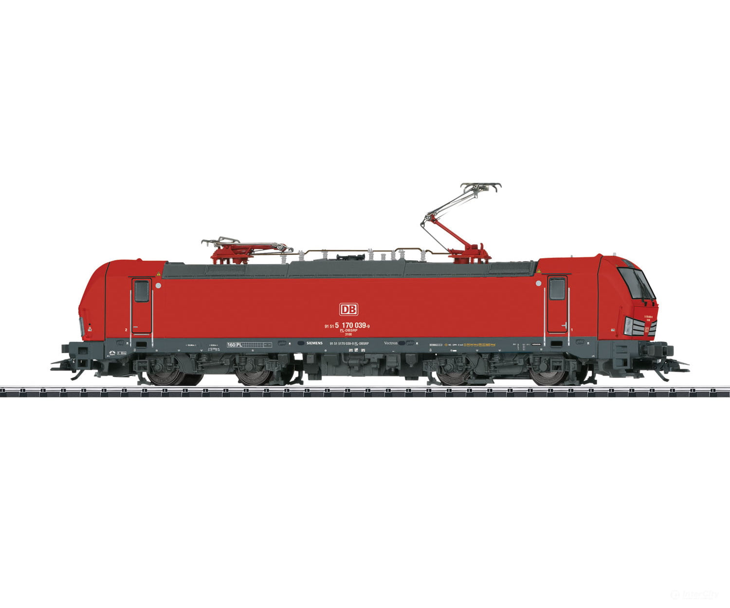 Trix 22283 Class 170 Electric Locomotive - Default Title (IC-TRIX-22283)