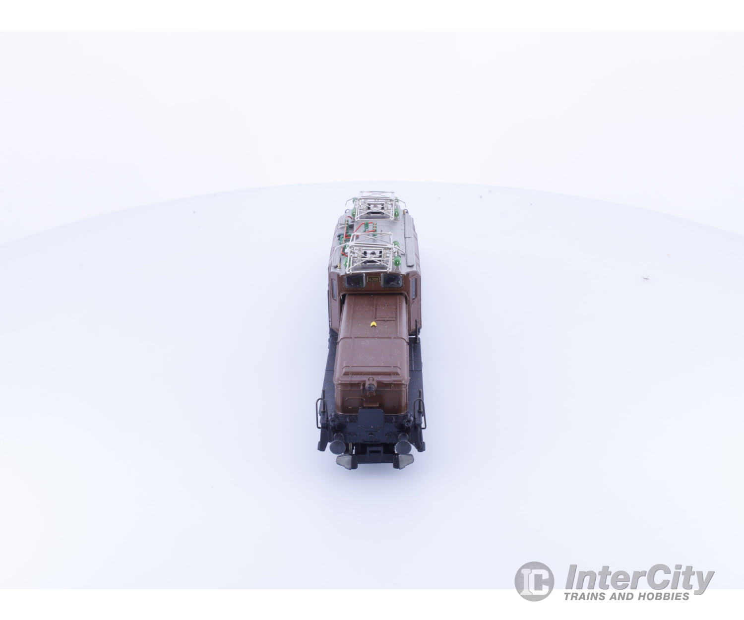 Trix 22340 HO SBB-CFF-FFS CE 6/8 Krokodil Gottardo 125 Jahre E-Lok 14308 DCC Ready European Locomotives