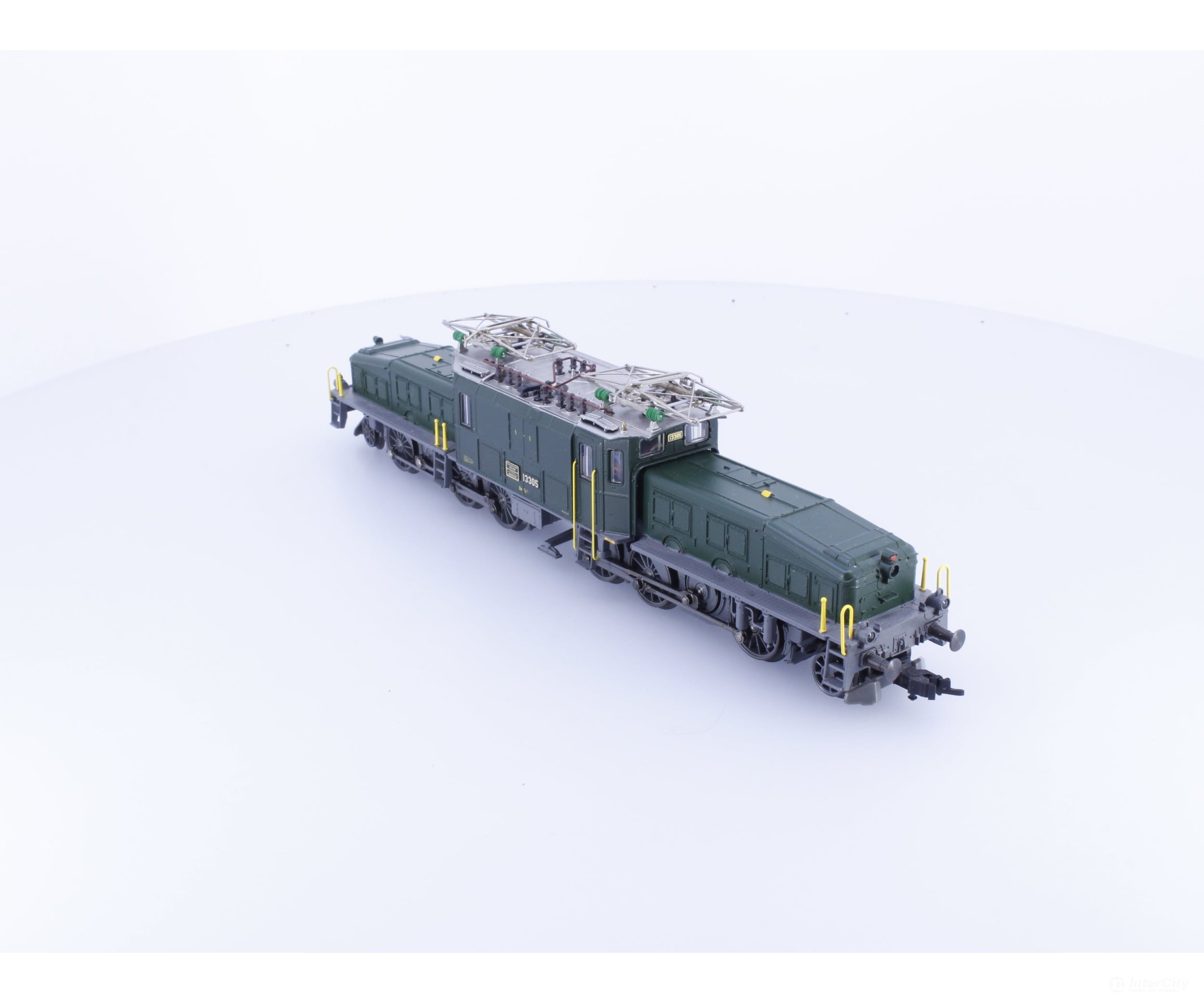 Trix 22584 HO SBB-CFF-FFS Serie Be 6/8’ Crocodile 13305 DCC European Locomotives