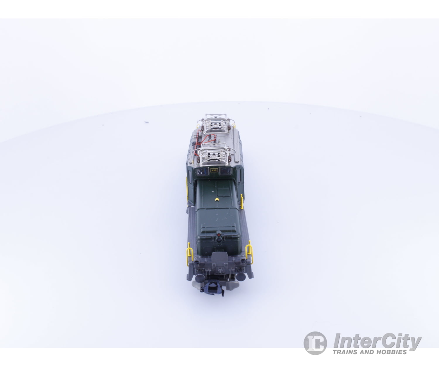 Trix 22584 HO SBB-CFF-FFS Serie Be 6/8’ Crocodile 14310 DCC European Locomotives