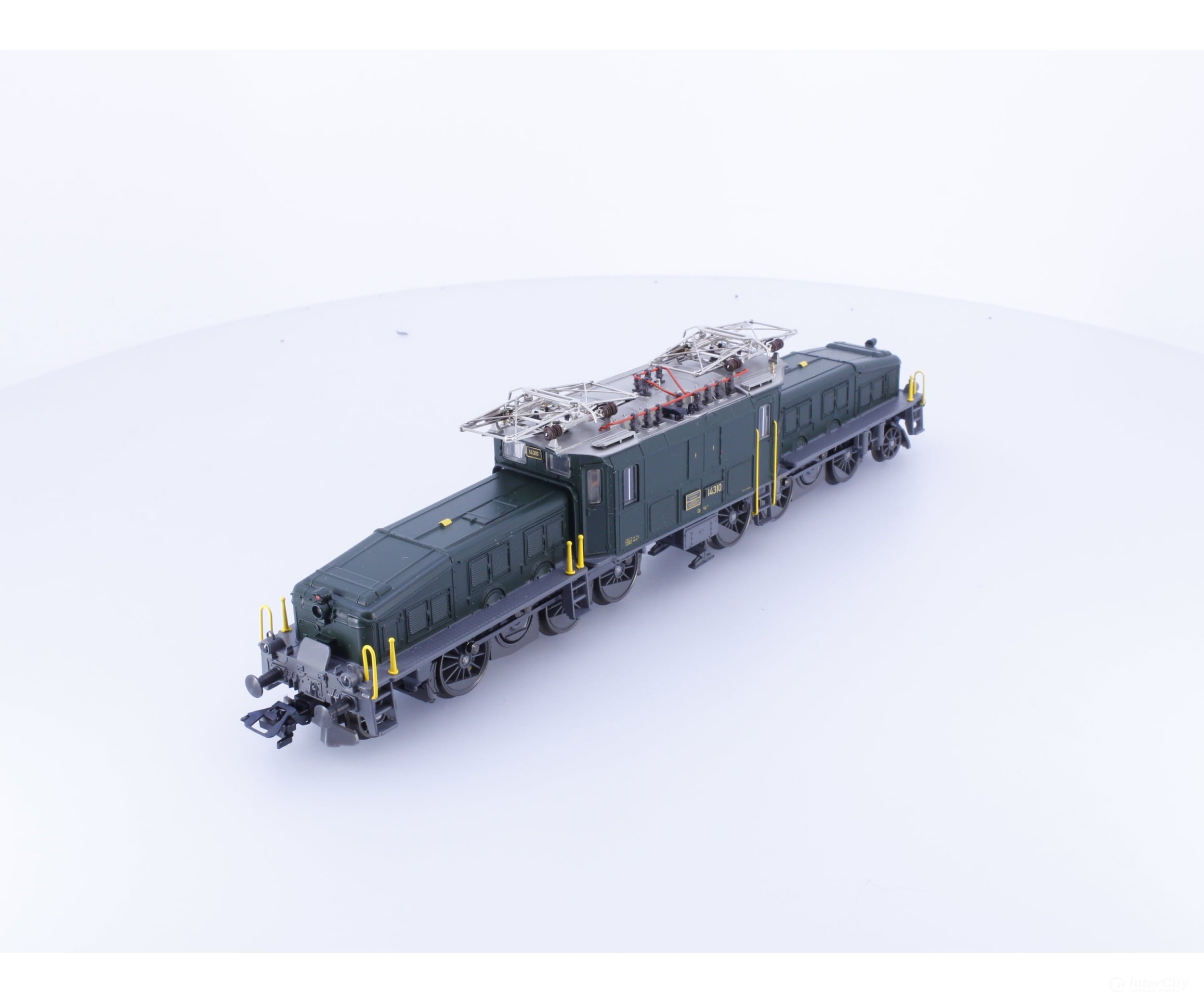 Trix 22584 HO SBB-CFF-FFS Serie Be 6/8’ Crocodile 14310 DCC European Locomotives